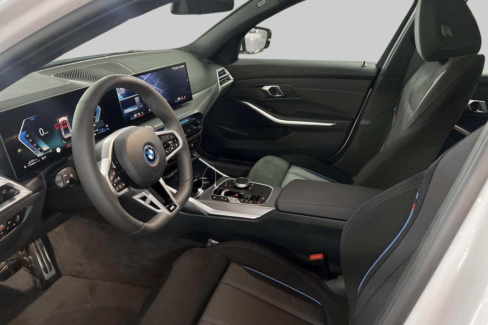 BMW 3-sarja 2026