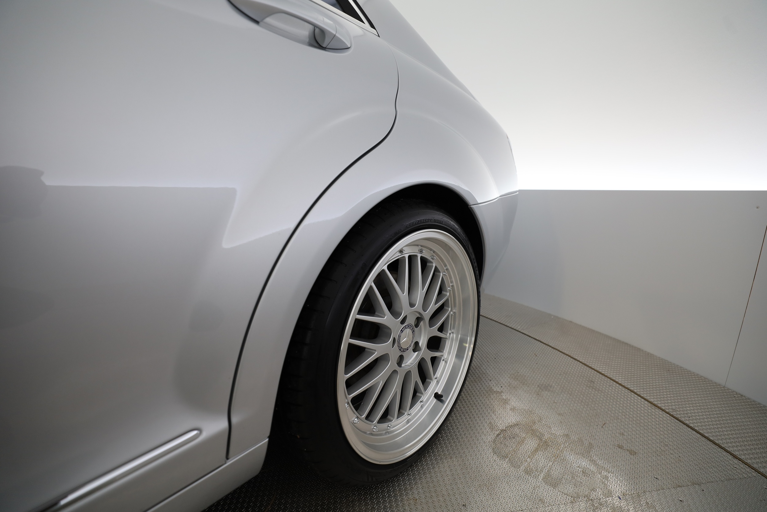 Mercedes-Benz S 2007