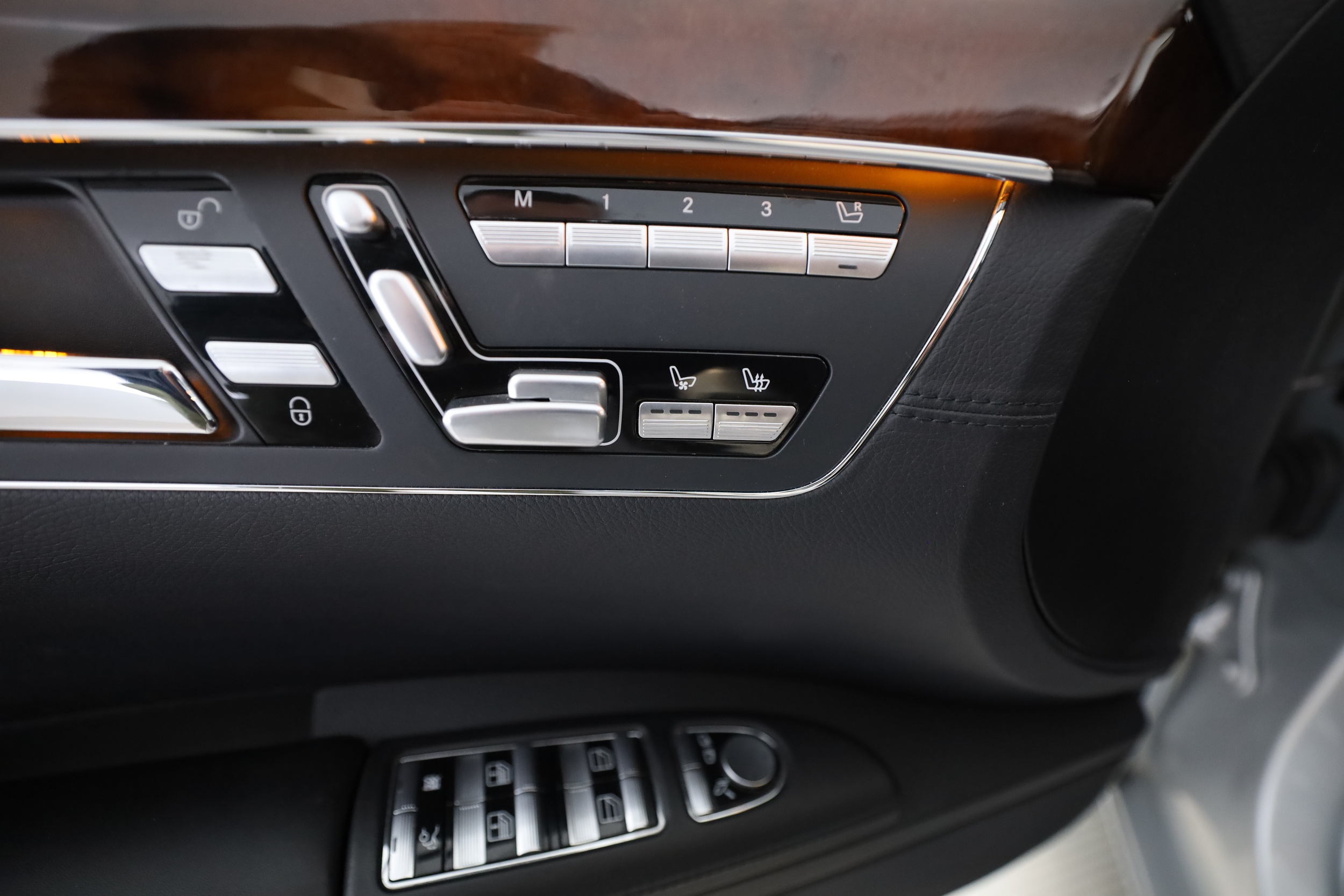 Mercedes-Benz S 2007