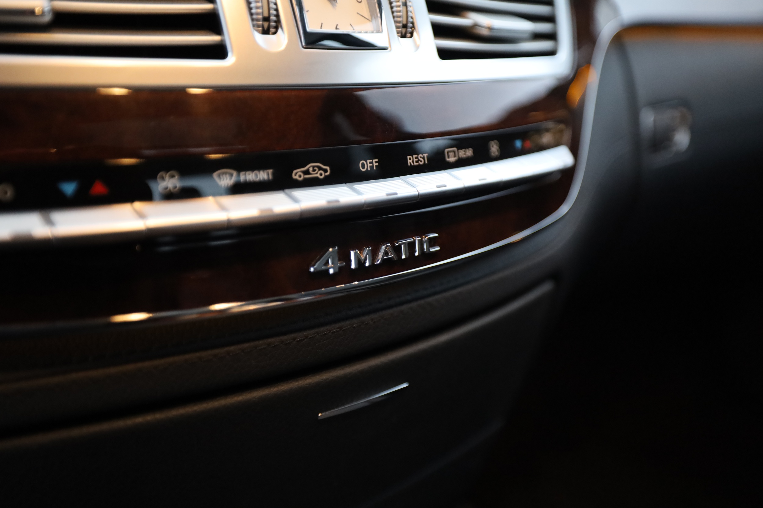 Mercedes-Benz S 2007