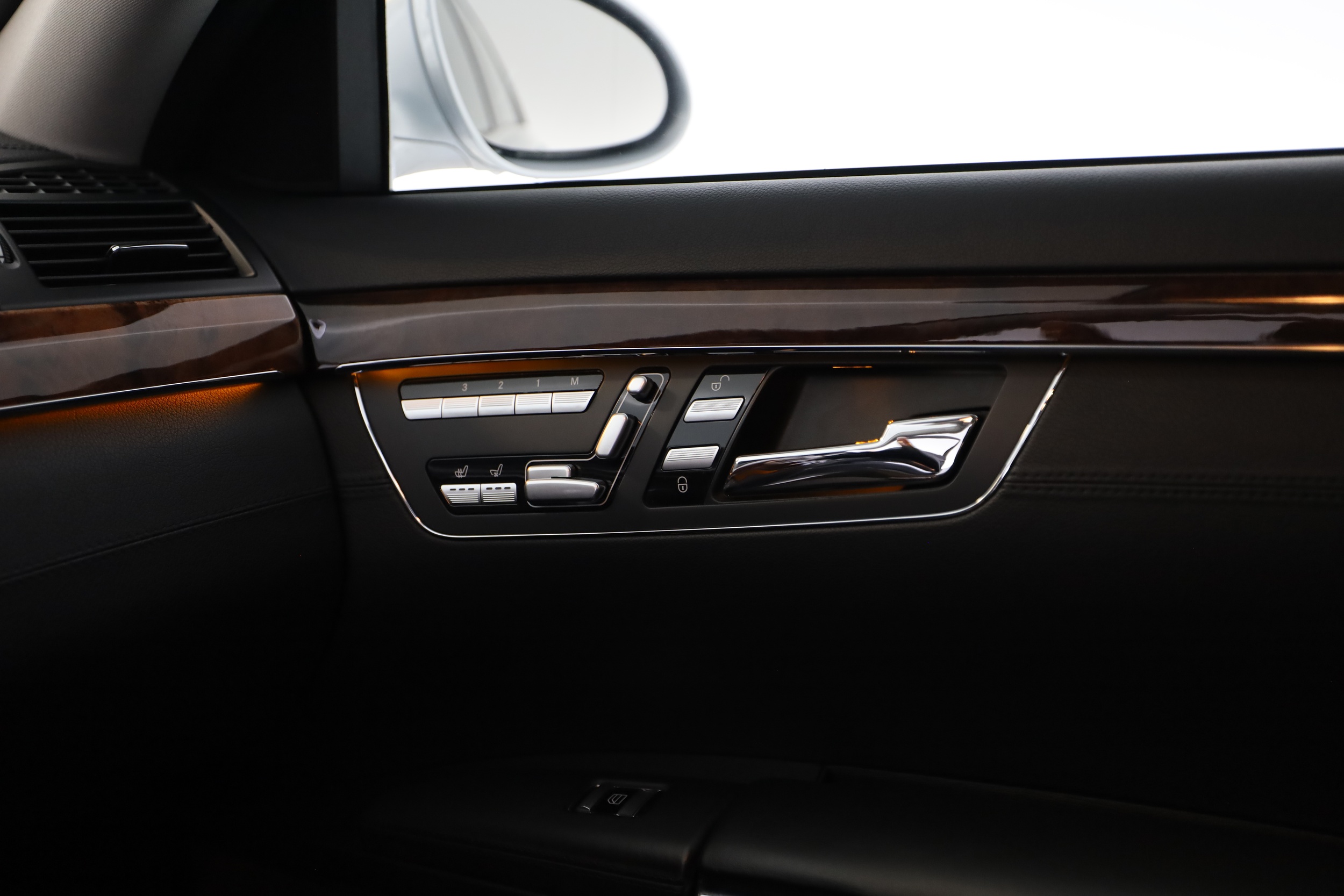 Mercedes-Benz S 2007