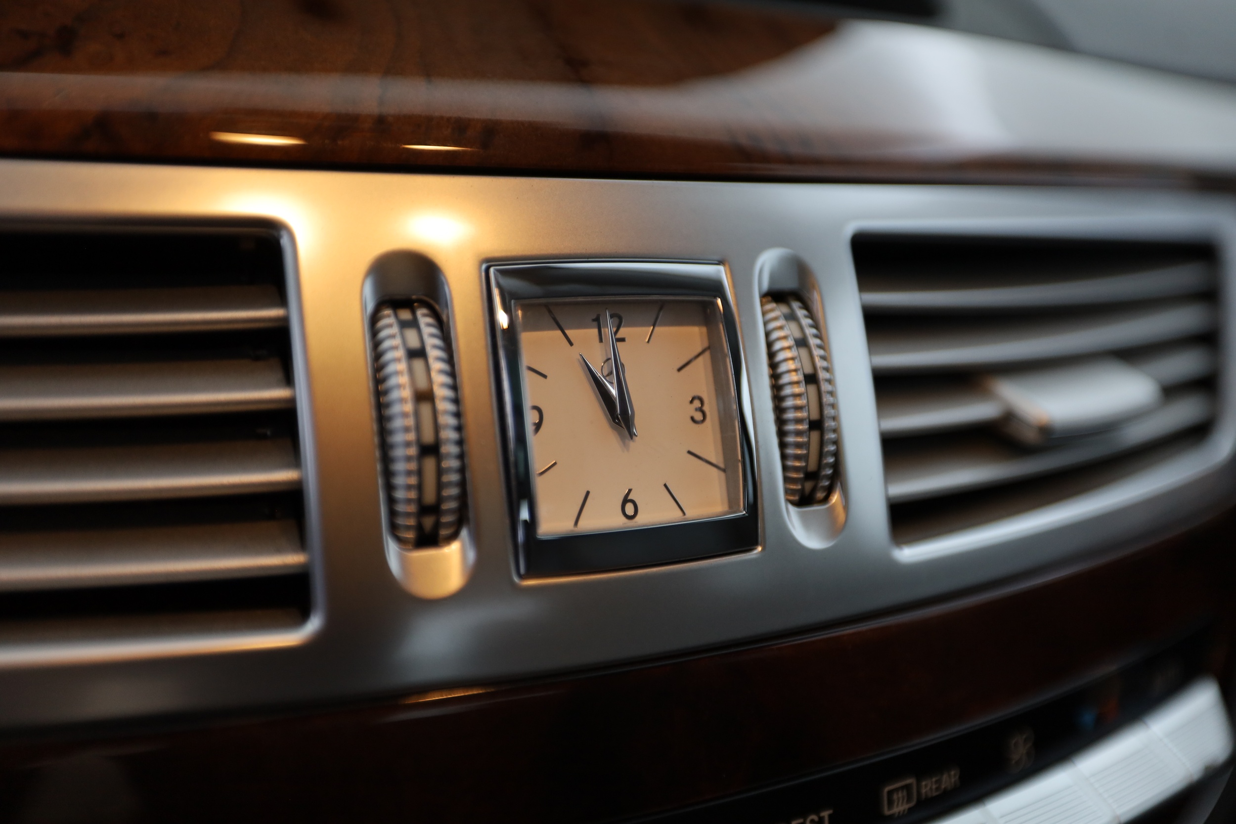 Mercedes-Benz S 2007