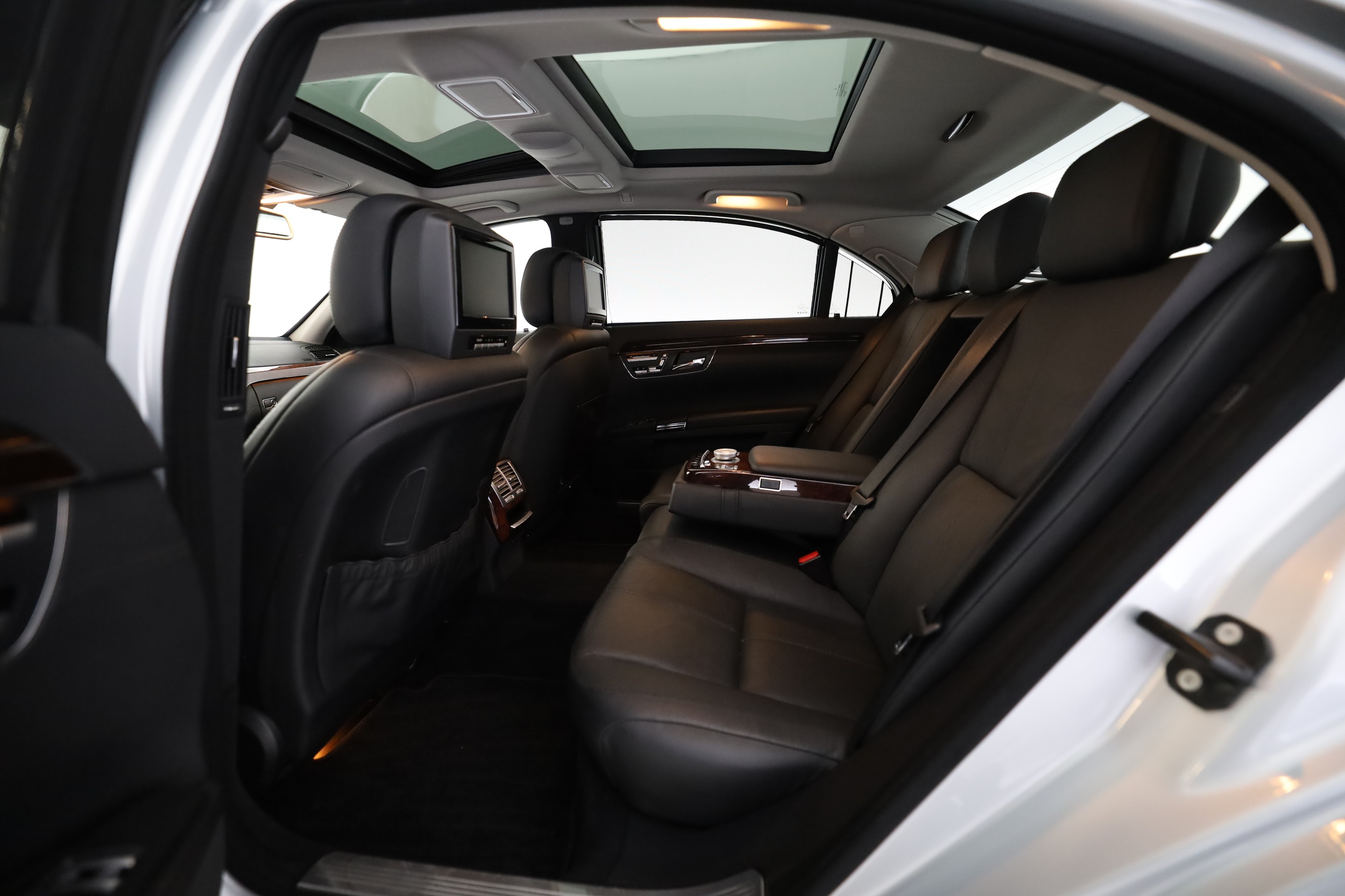 Mercedes-Benz S 2007