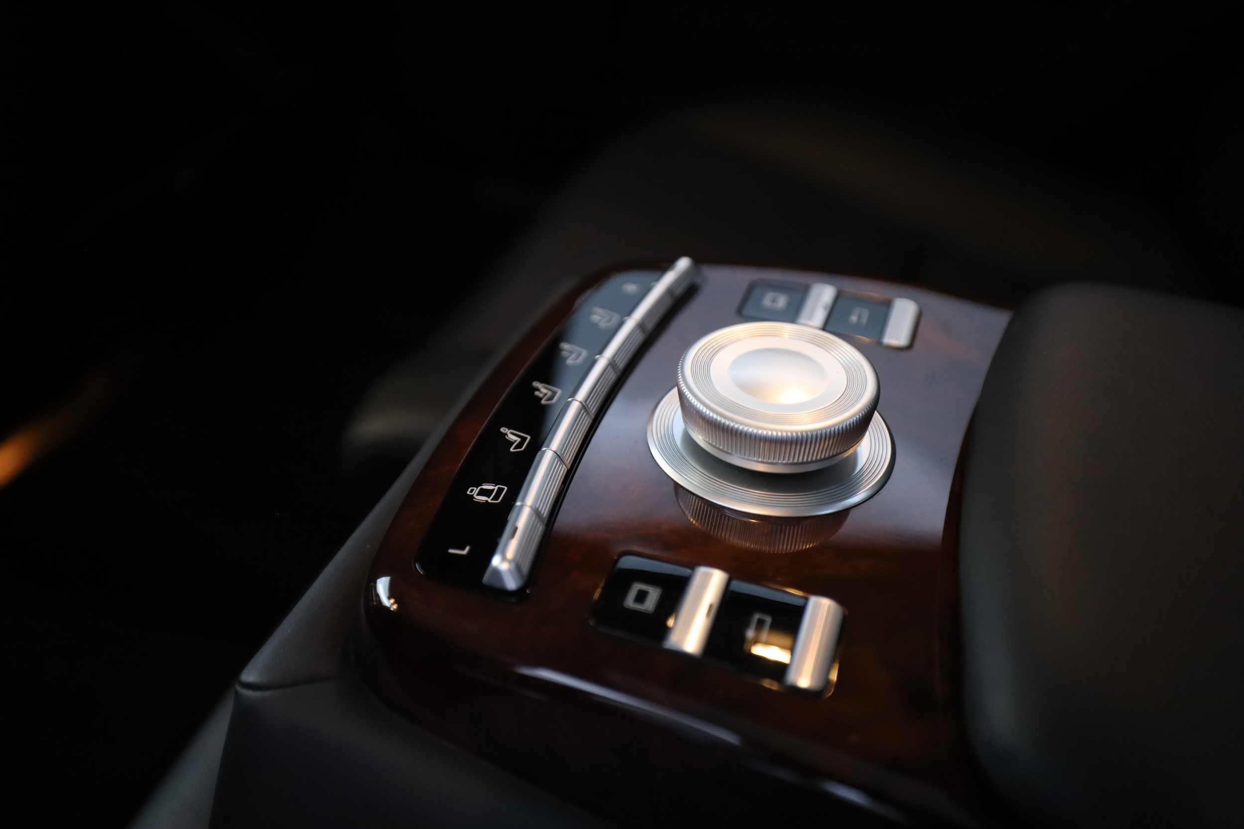 Mercedes-Benz S 2007