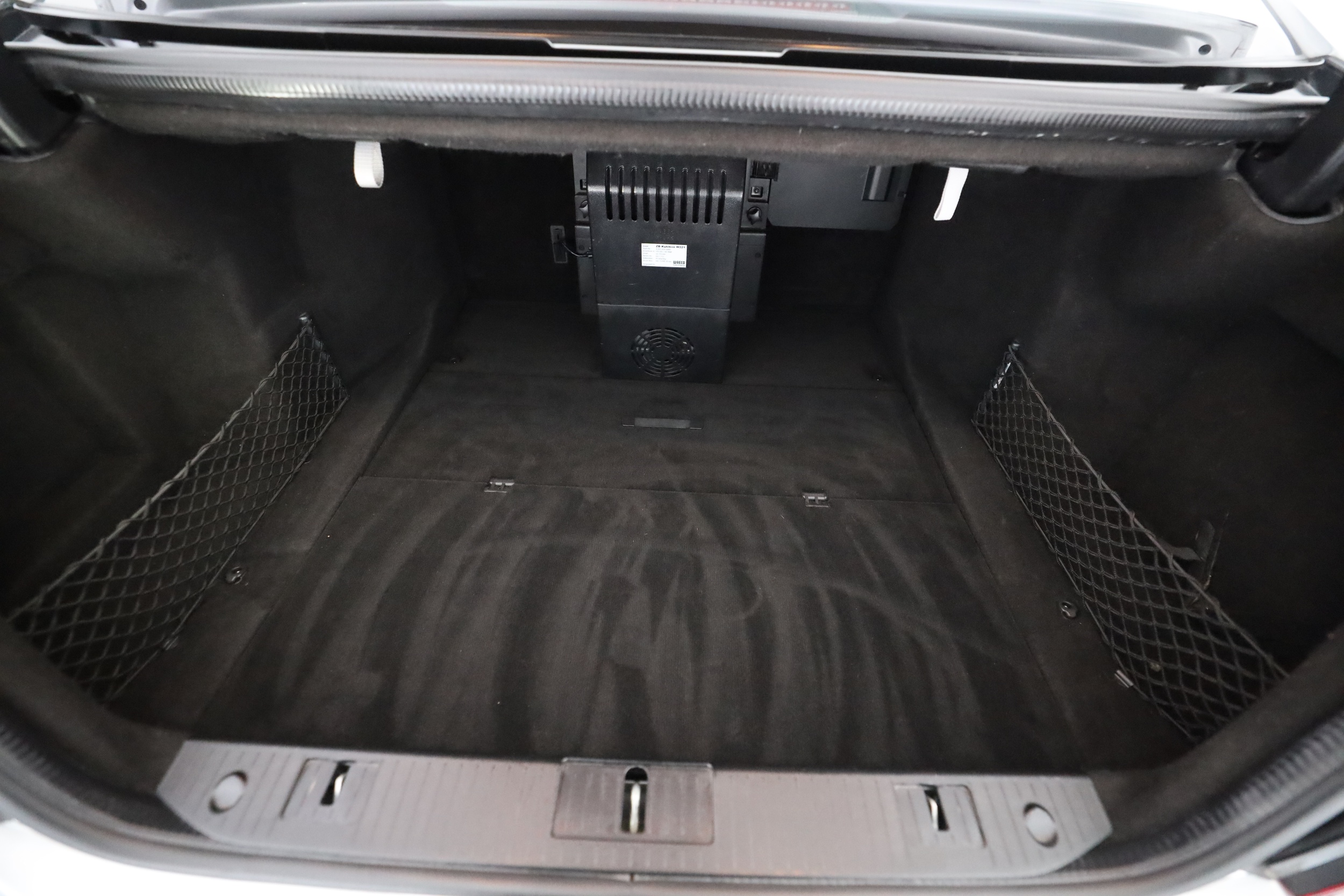 Mercedes-Benz S 2007