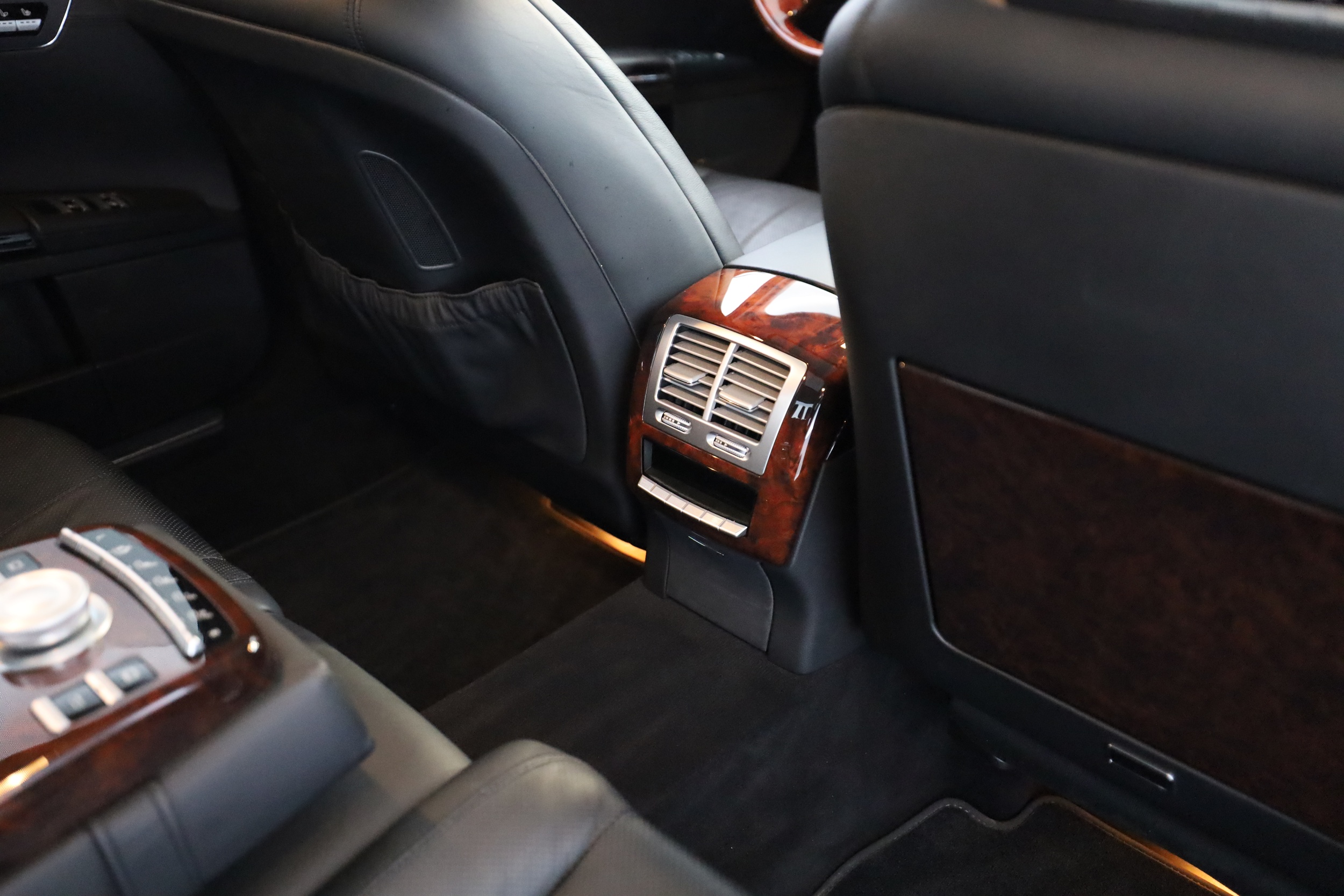 Mercedes-Benz S 2007