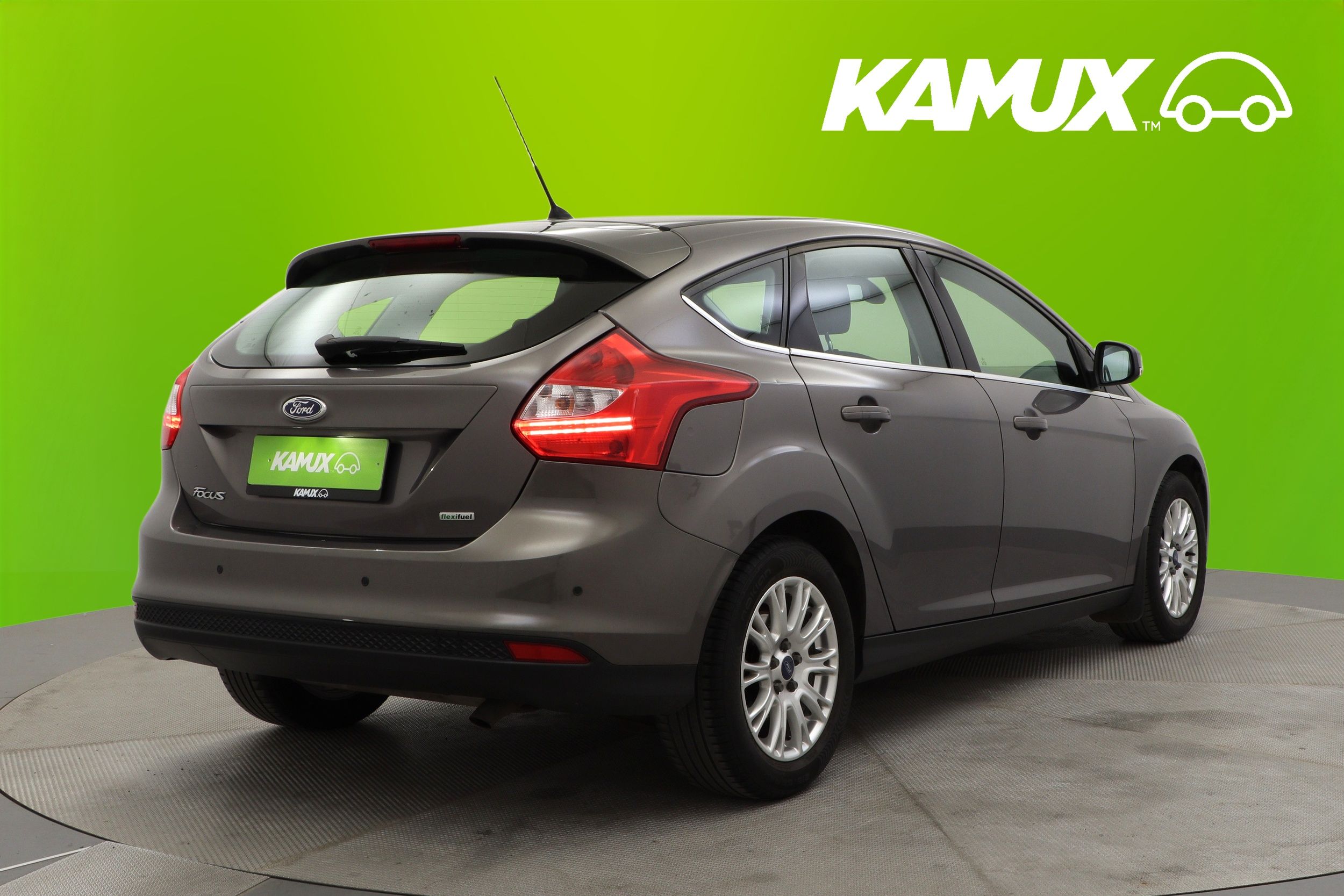 Ford Focus 2012