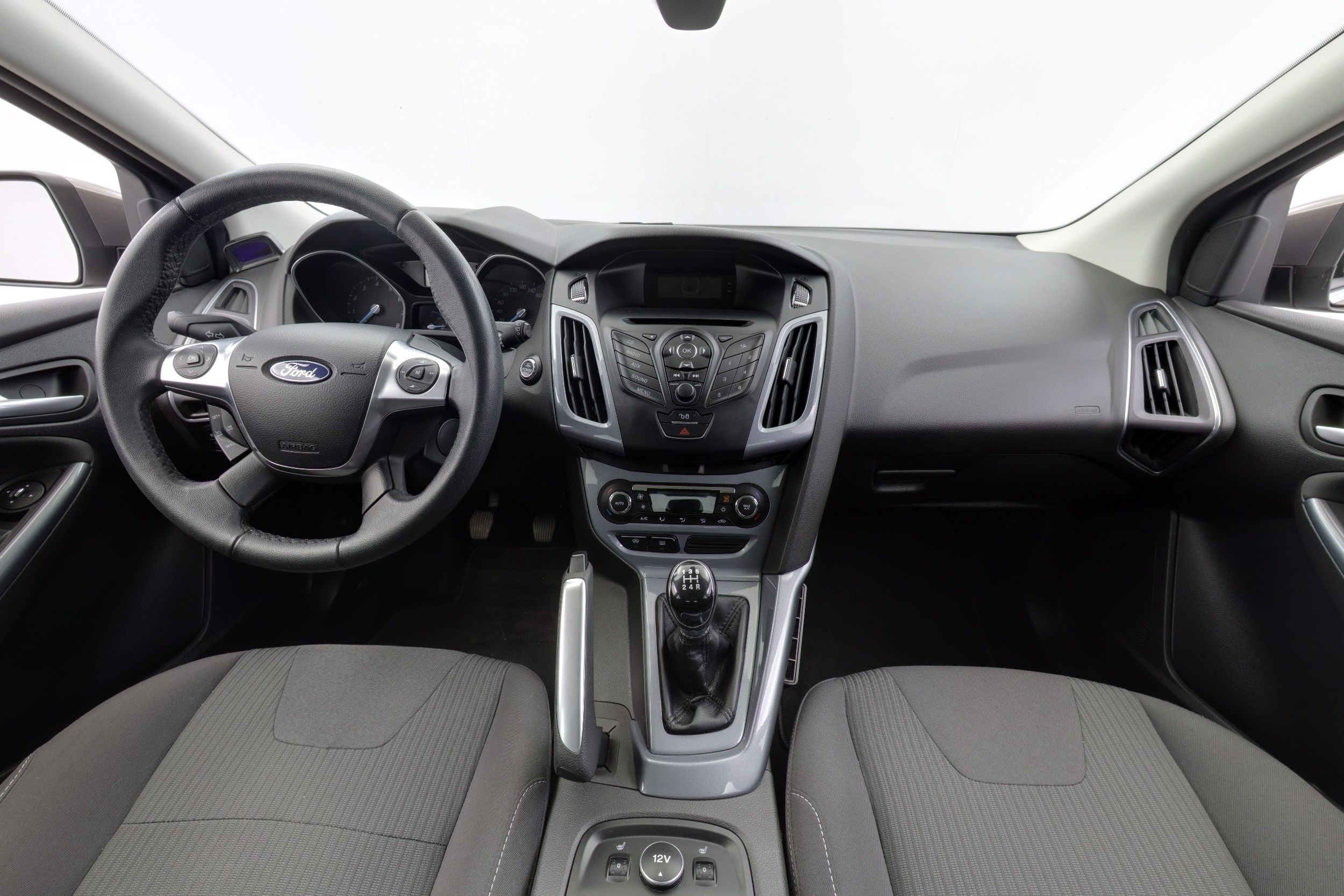 Ford Focus 2012