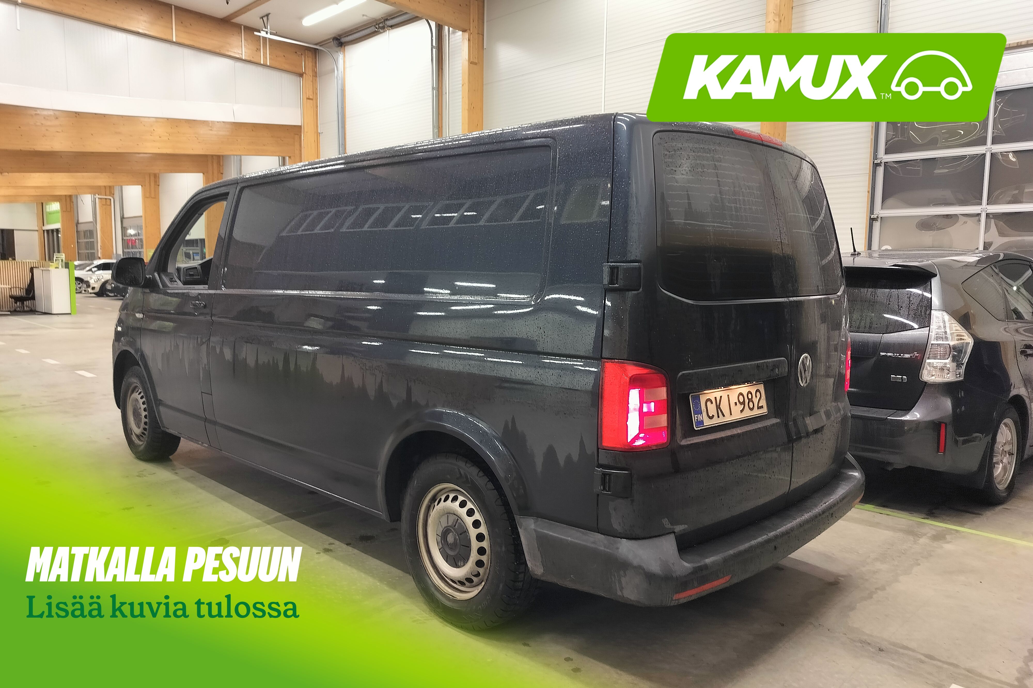 Volkswagen Transporter 2016