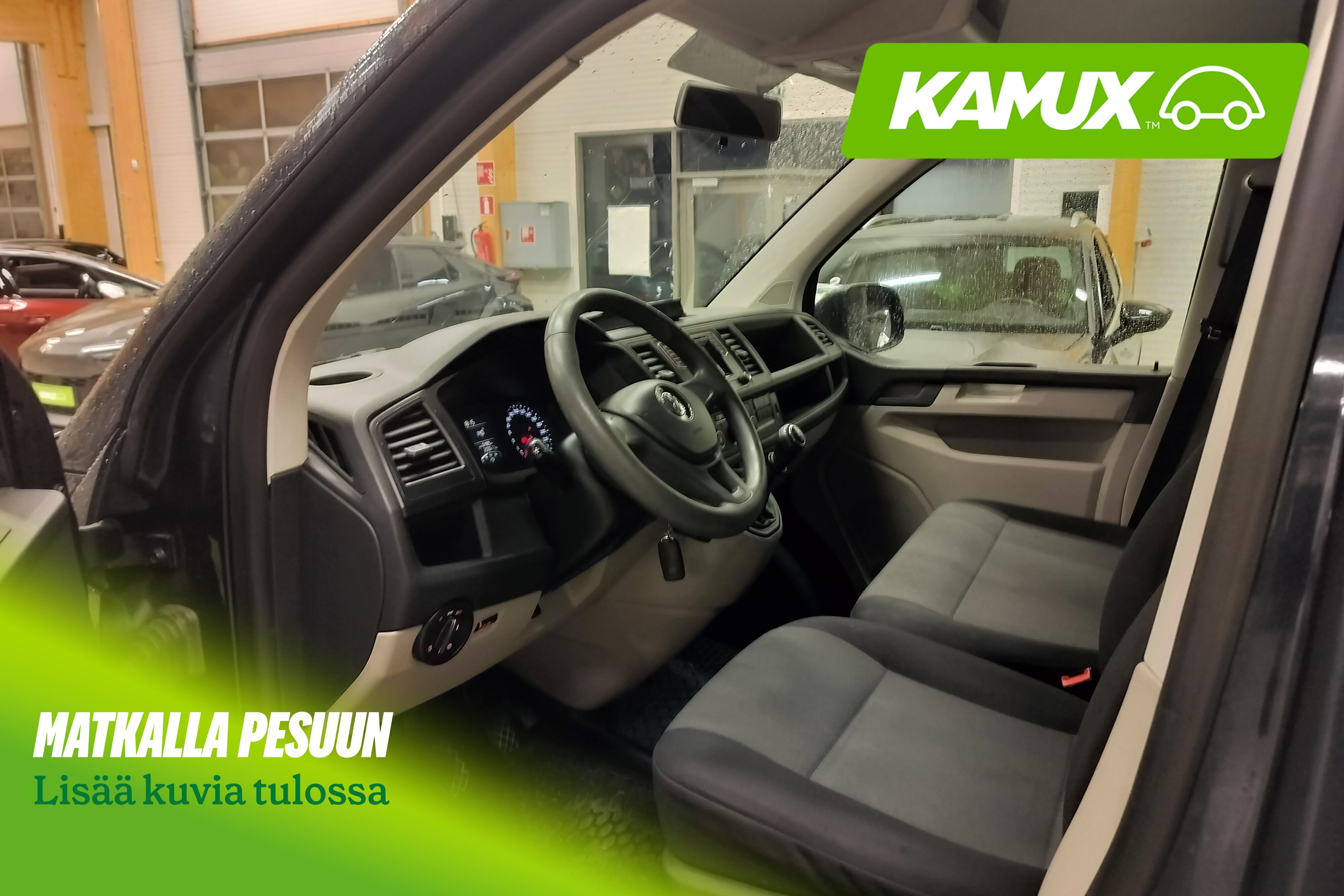 Volkswagen Transporter 2016