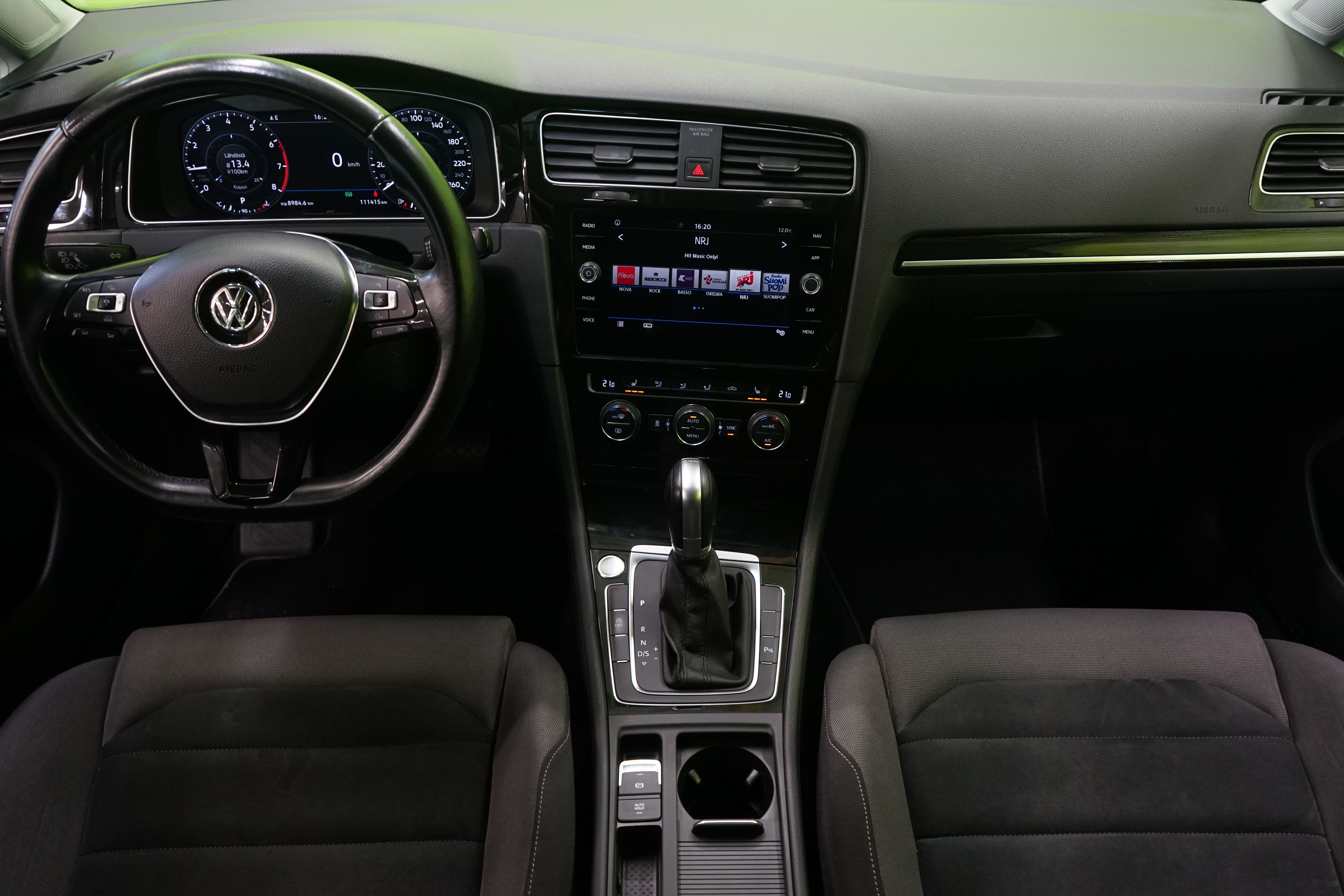 Volkswagen Golf 2018