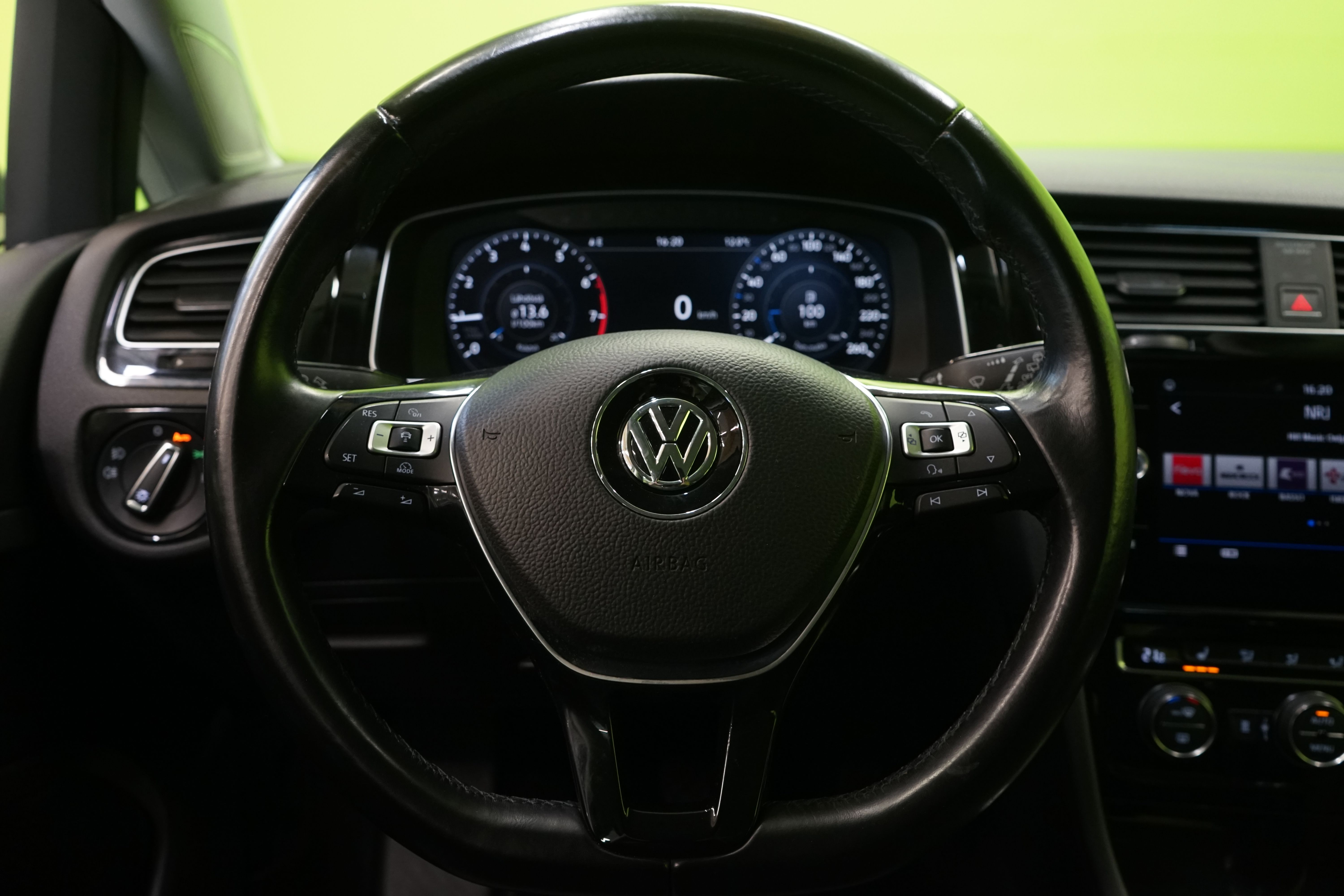 Volkswagen Golf 2018
