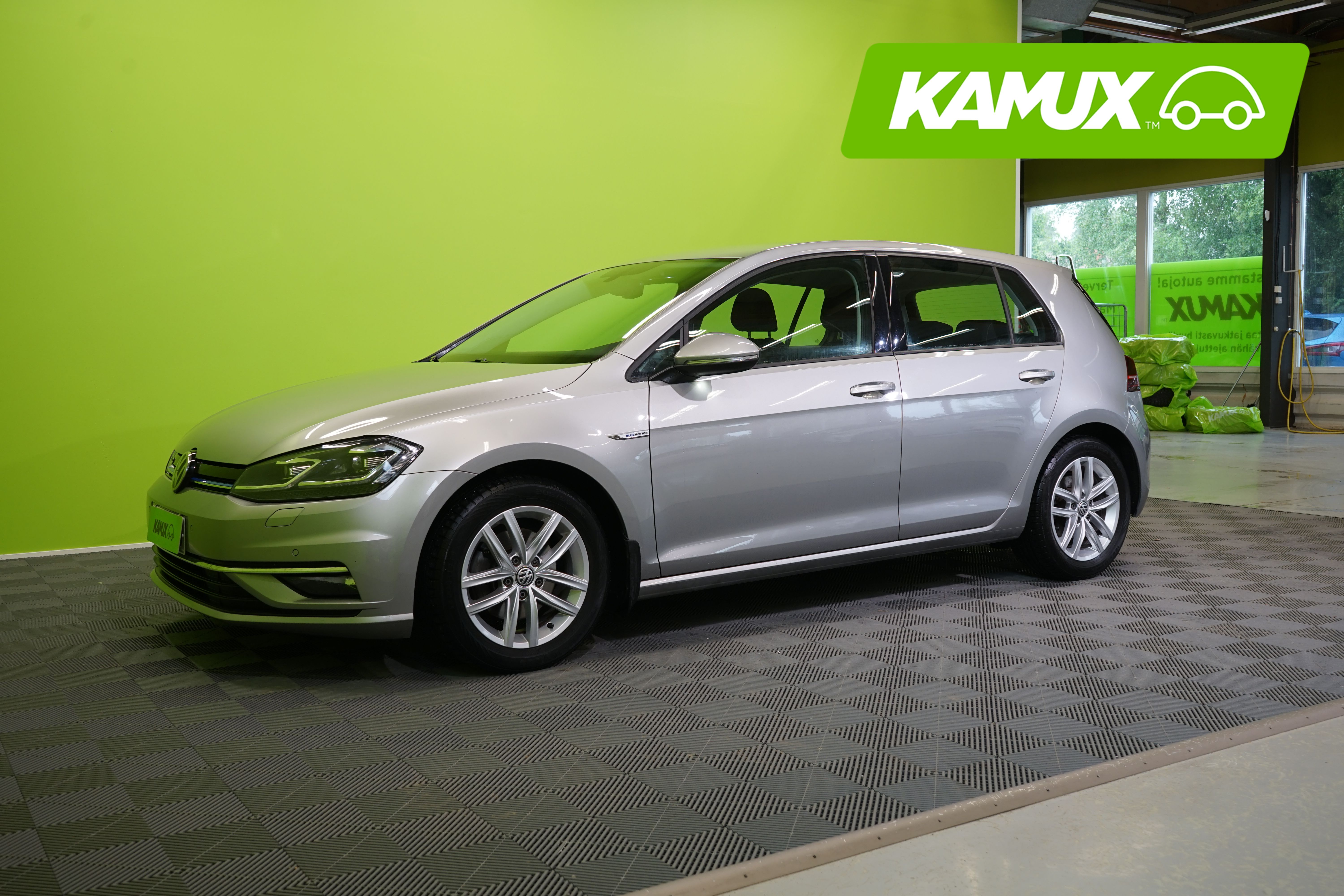 Volkswagen Golf 2018