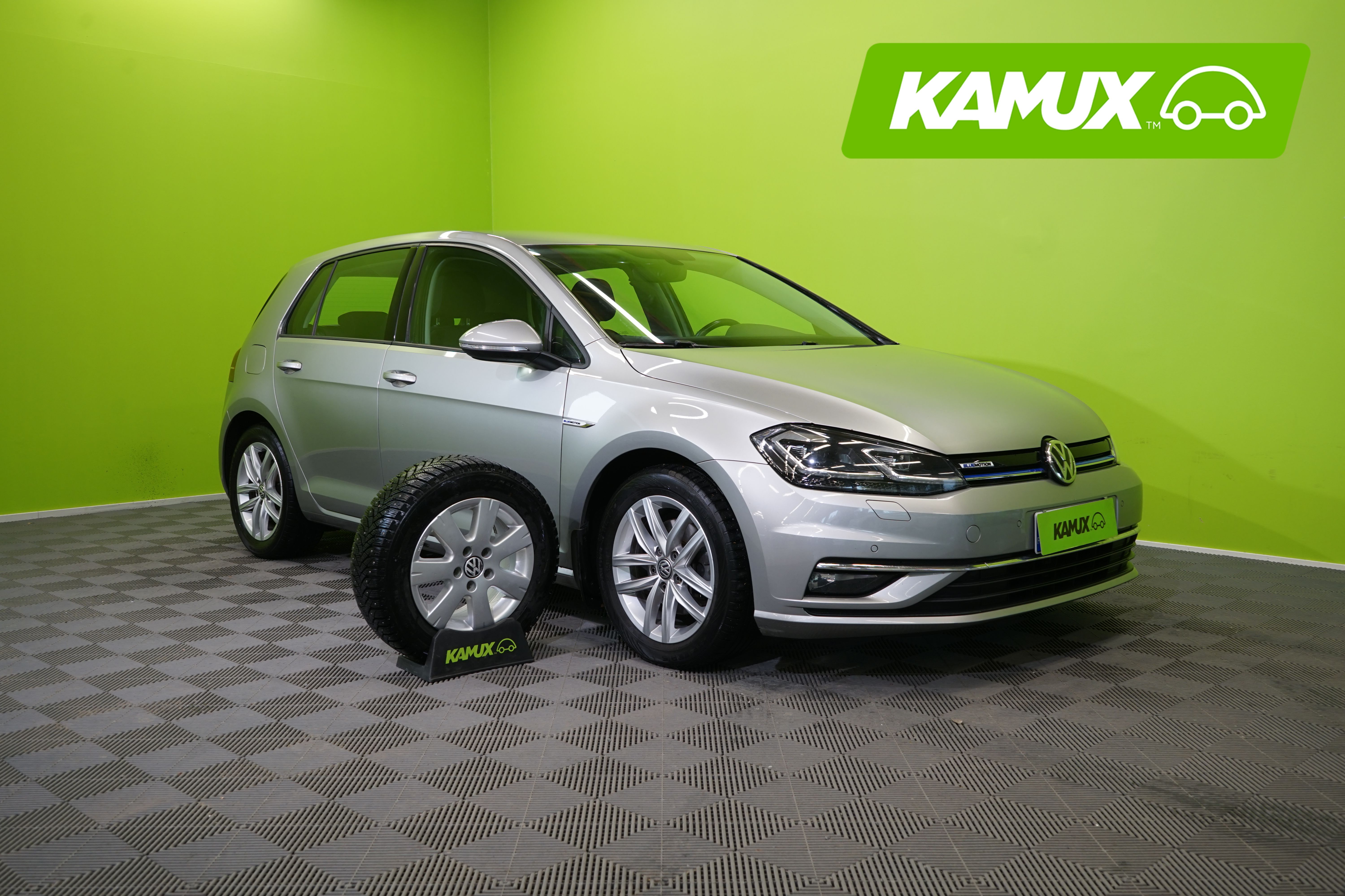 Volkswagen Golf 2018