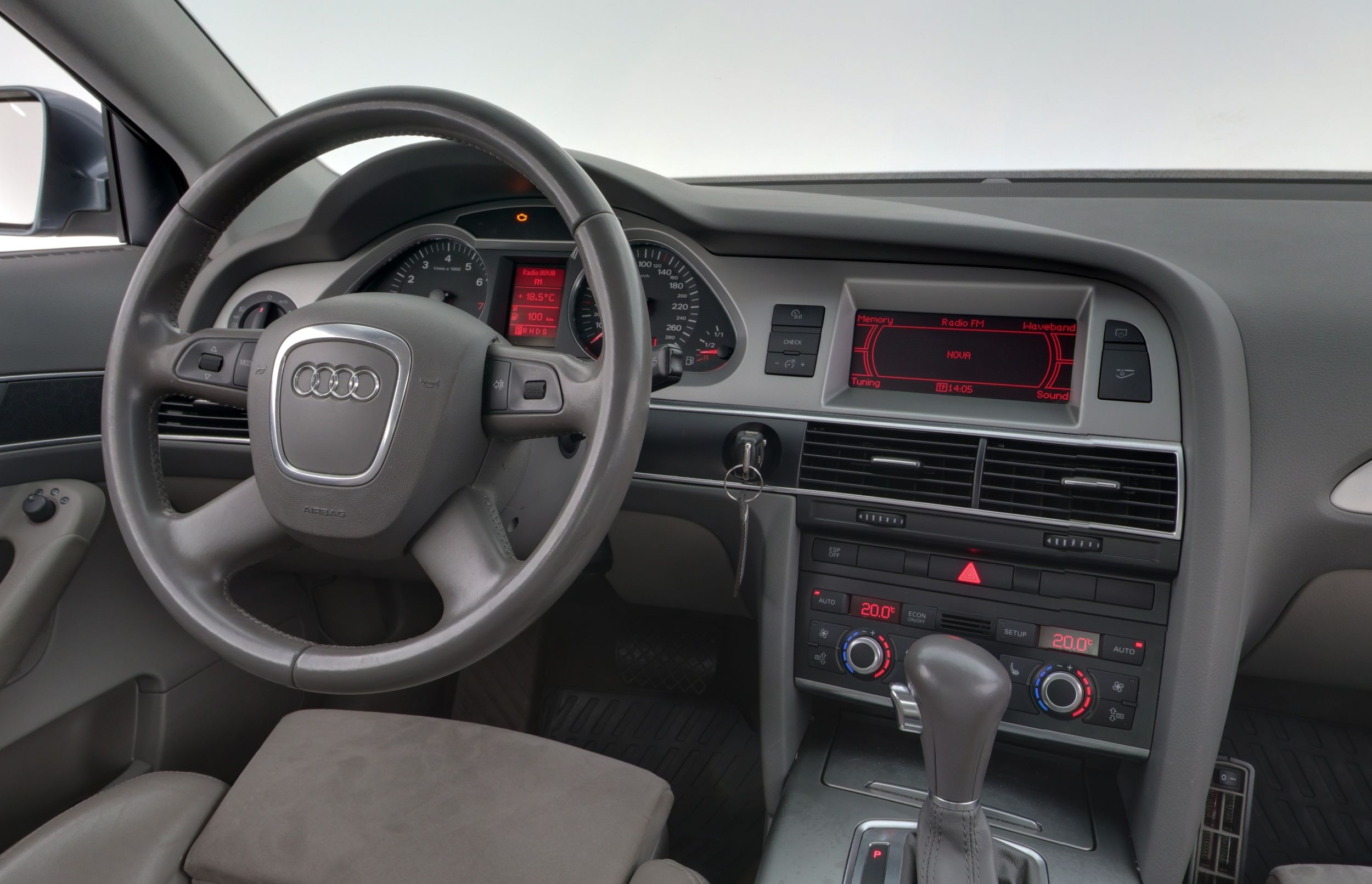 Audi A6 2008