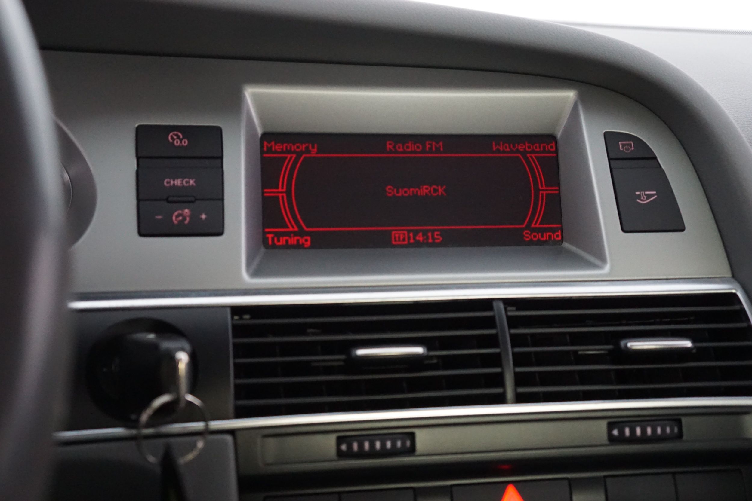 Audi A6 2008