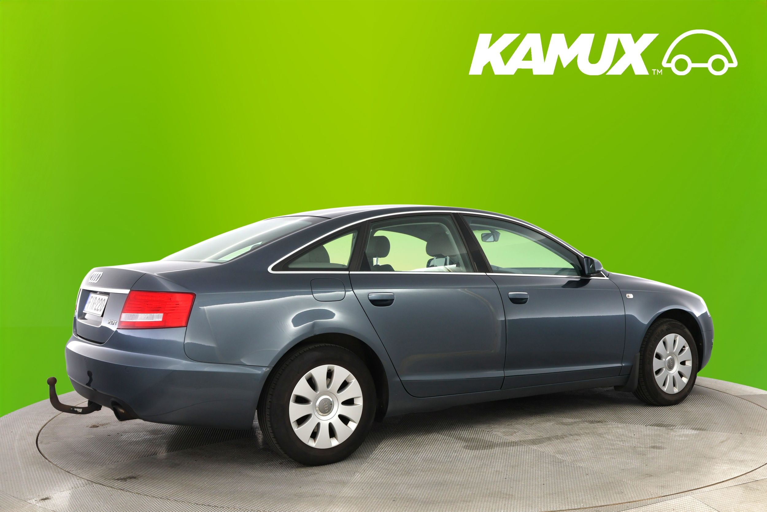 Audi A6 2008