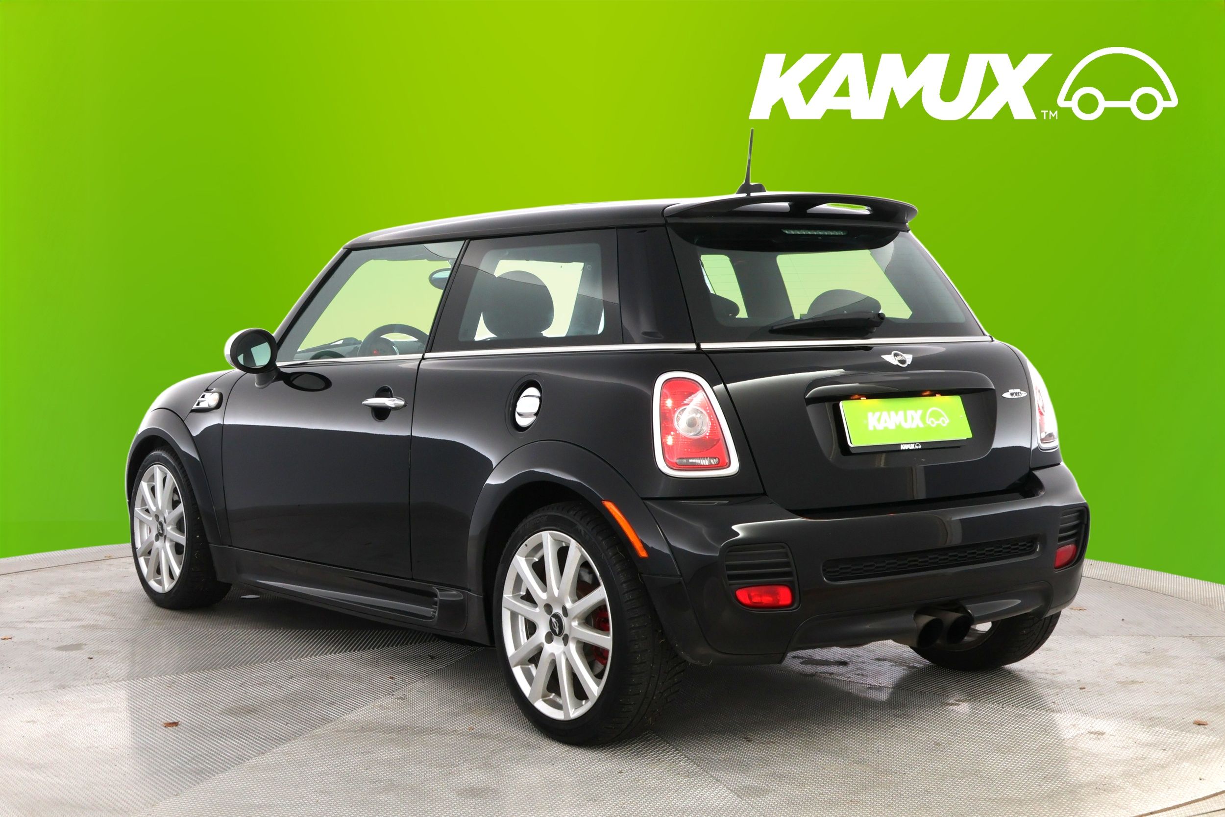 Mini Cooper 2009