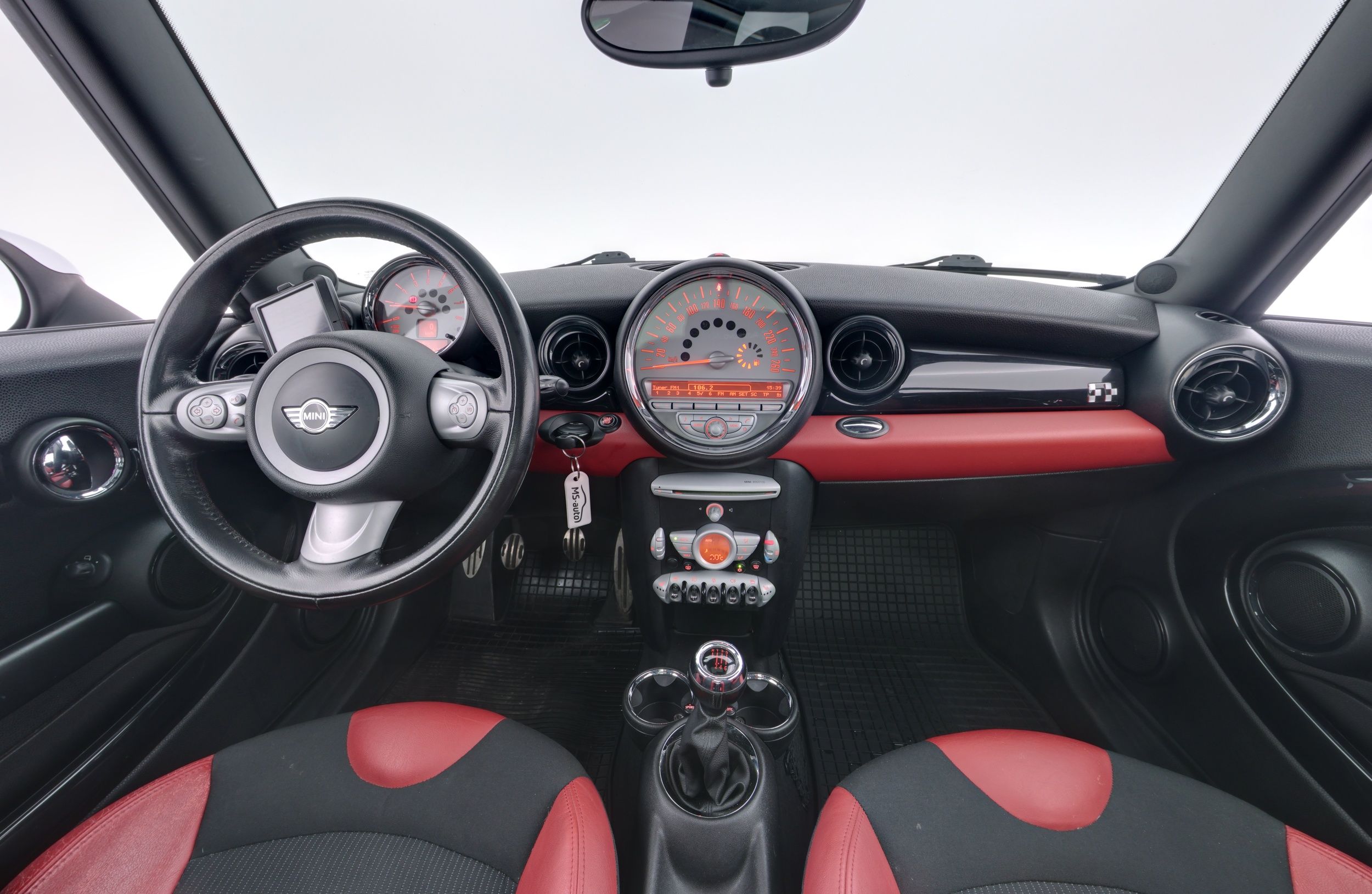Mini Cooper 2009
