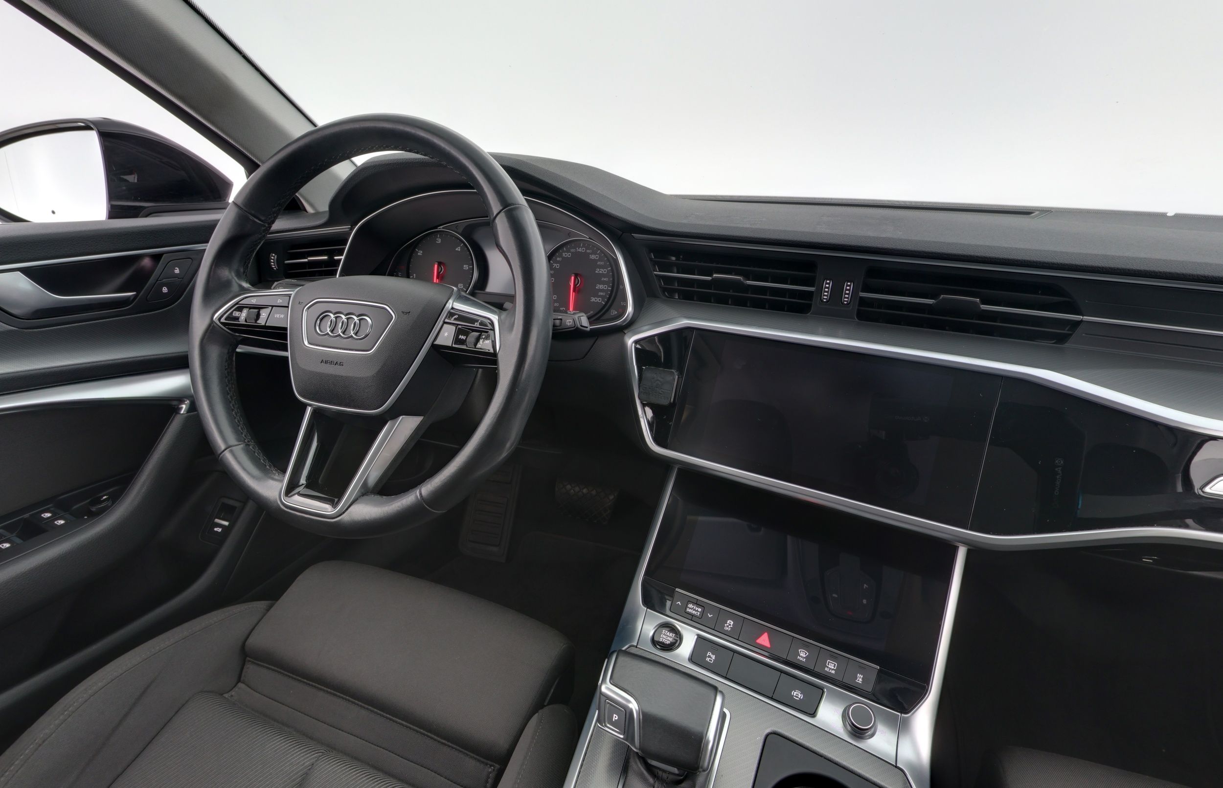 Audi A6 2021