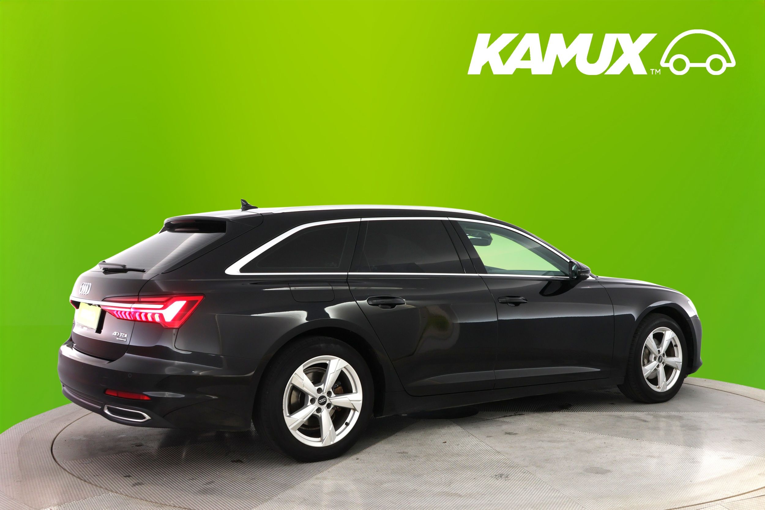 Audi A6 2021