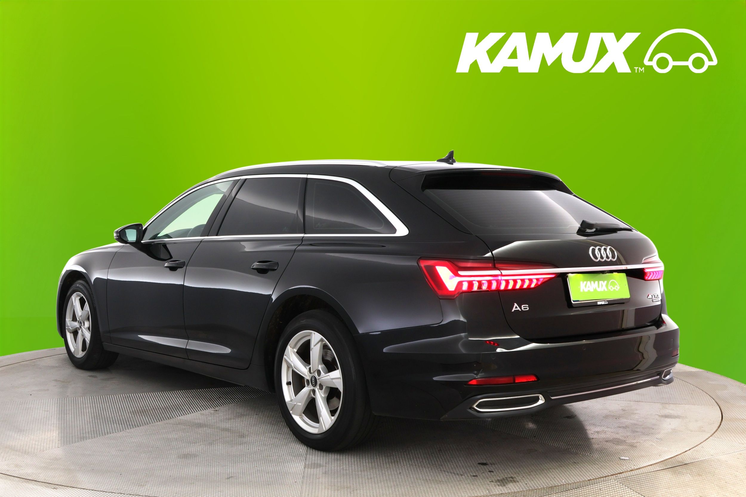 Audi A6 2021