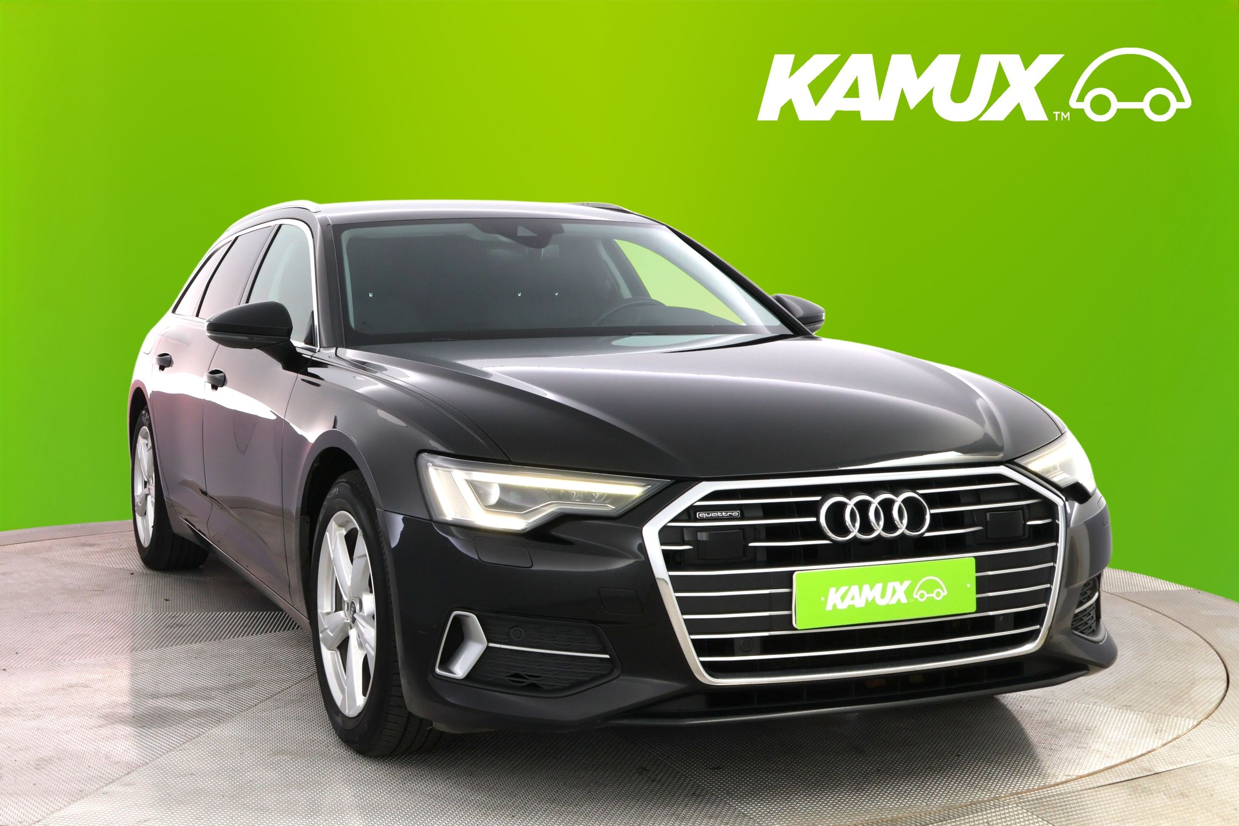 Audi A6 2021