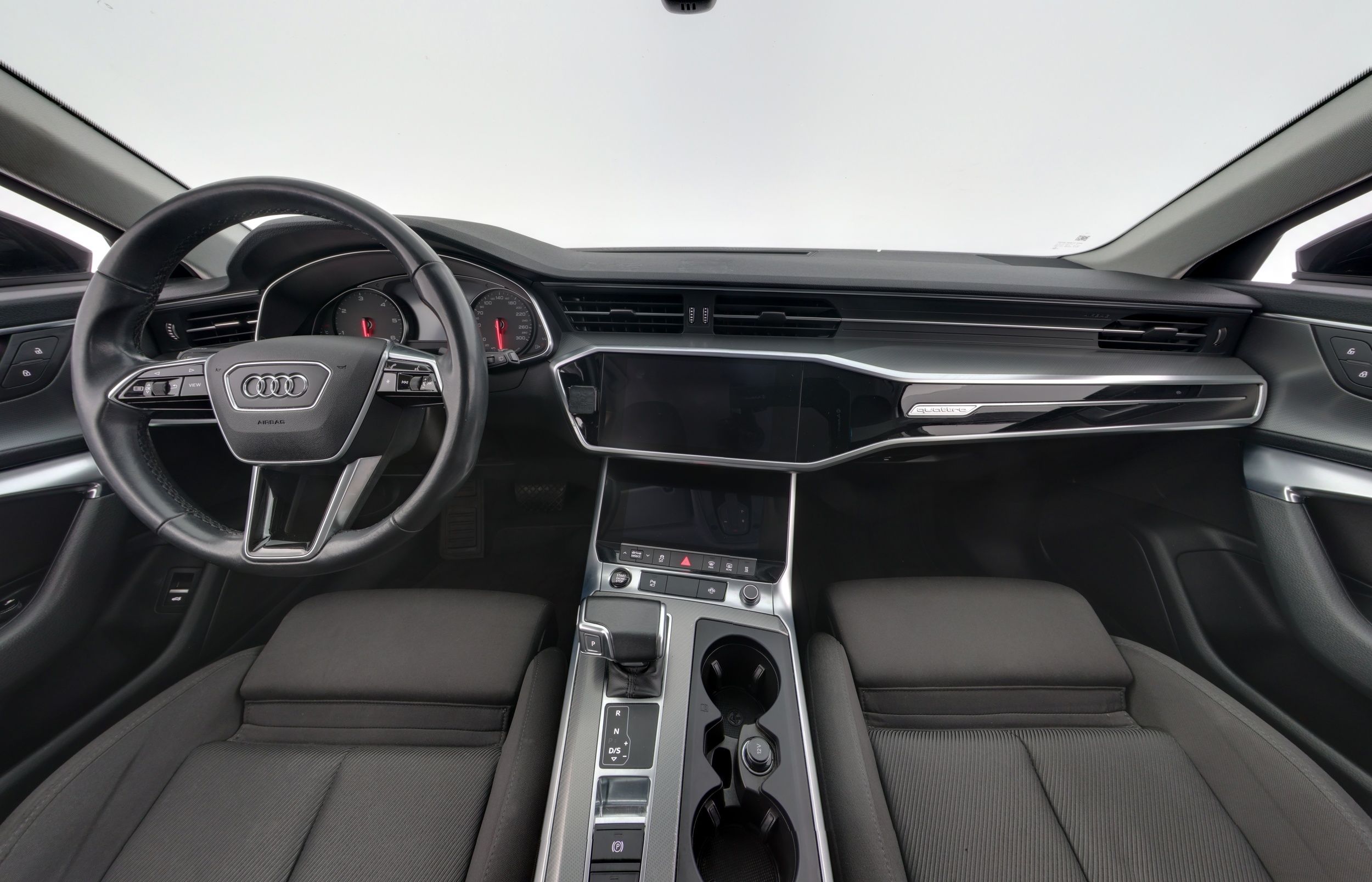Audi A6 2021