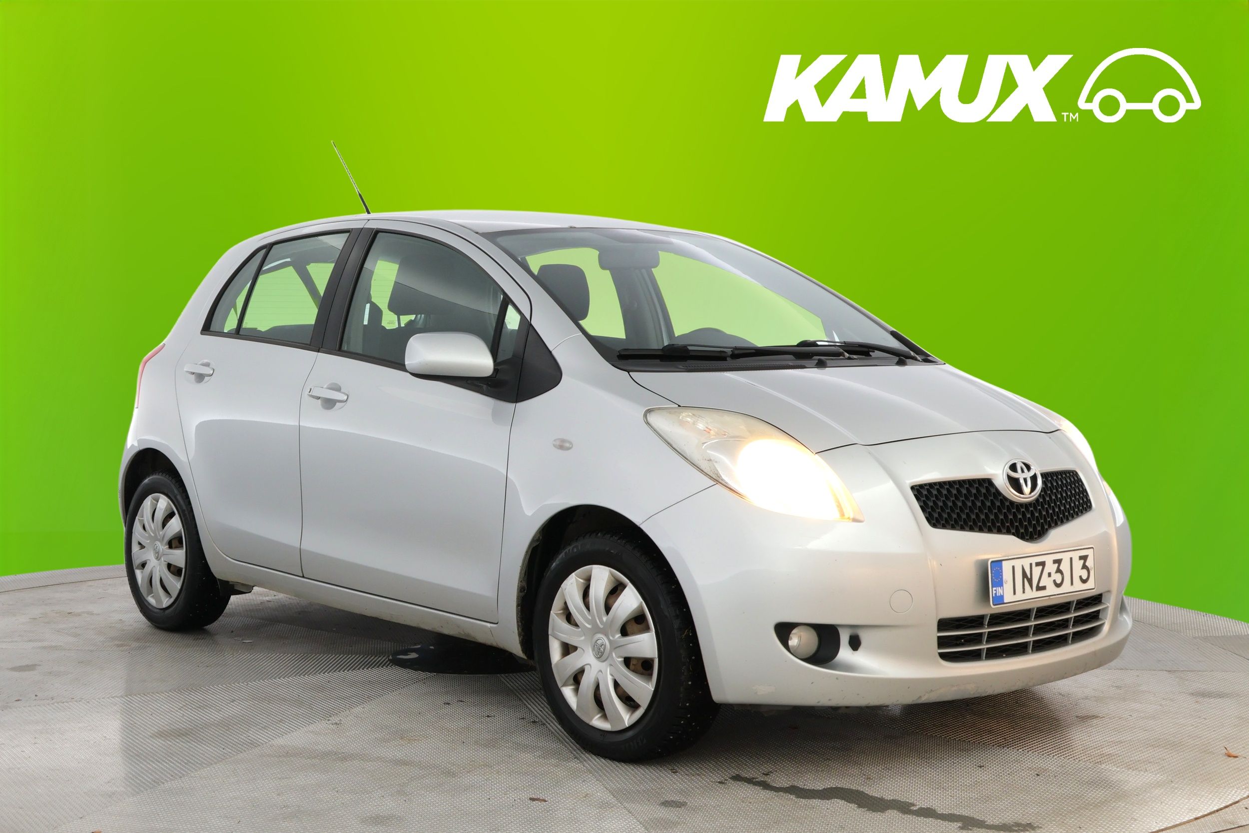 Toyota Yaris 2008