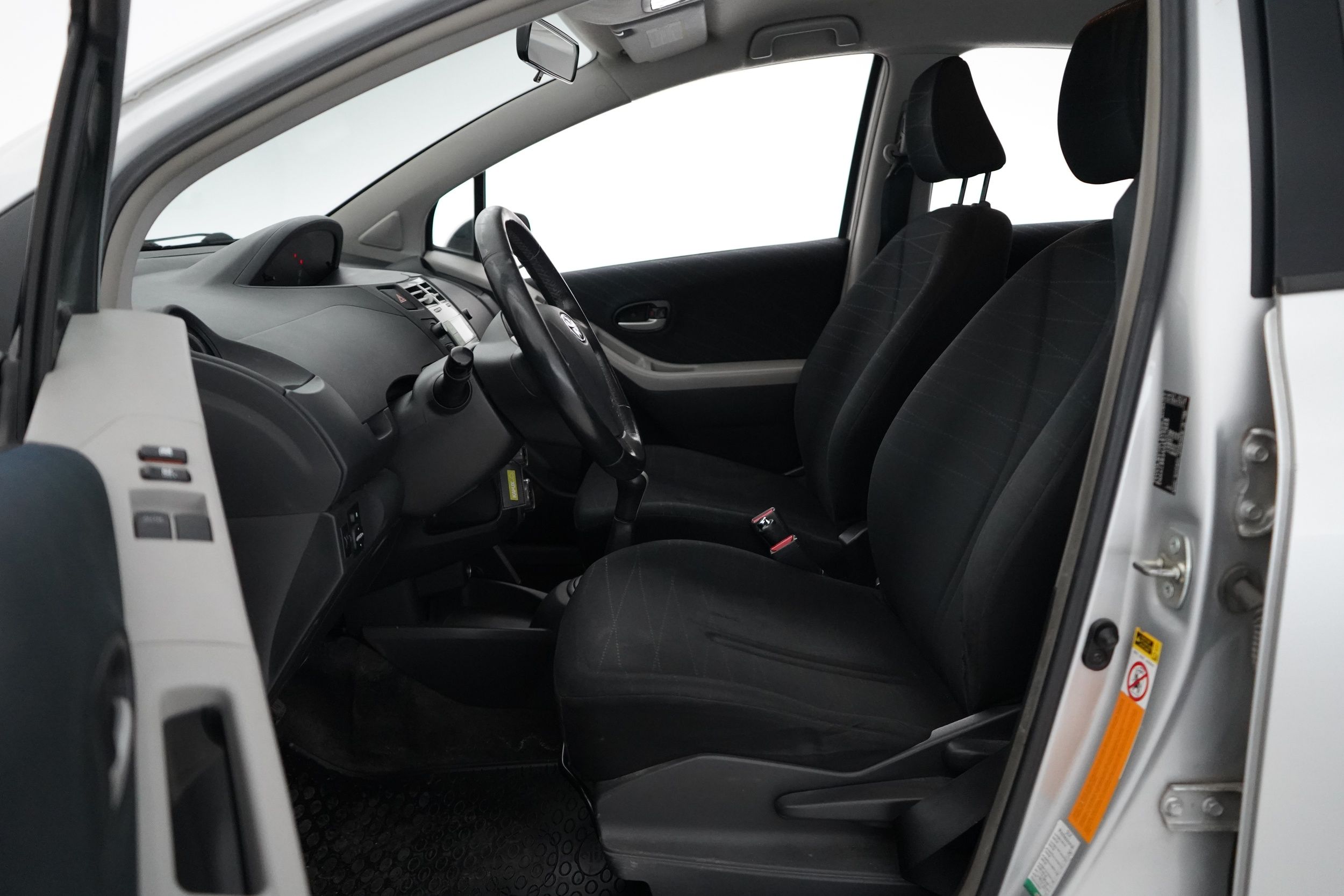 Toyota Yaris 2008