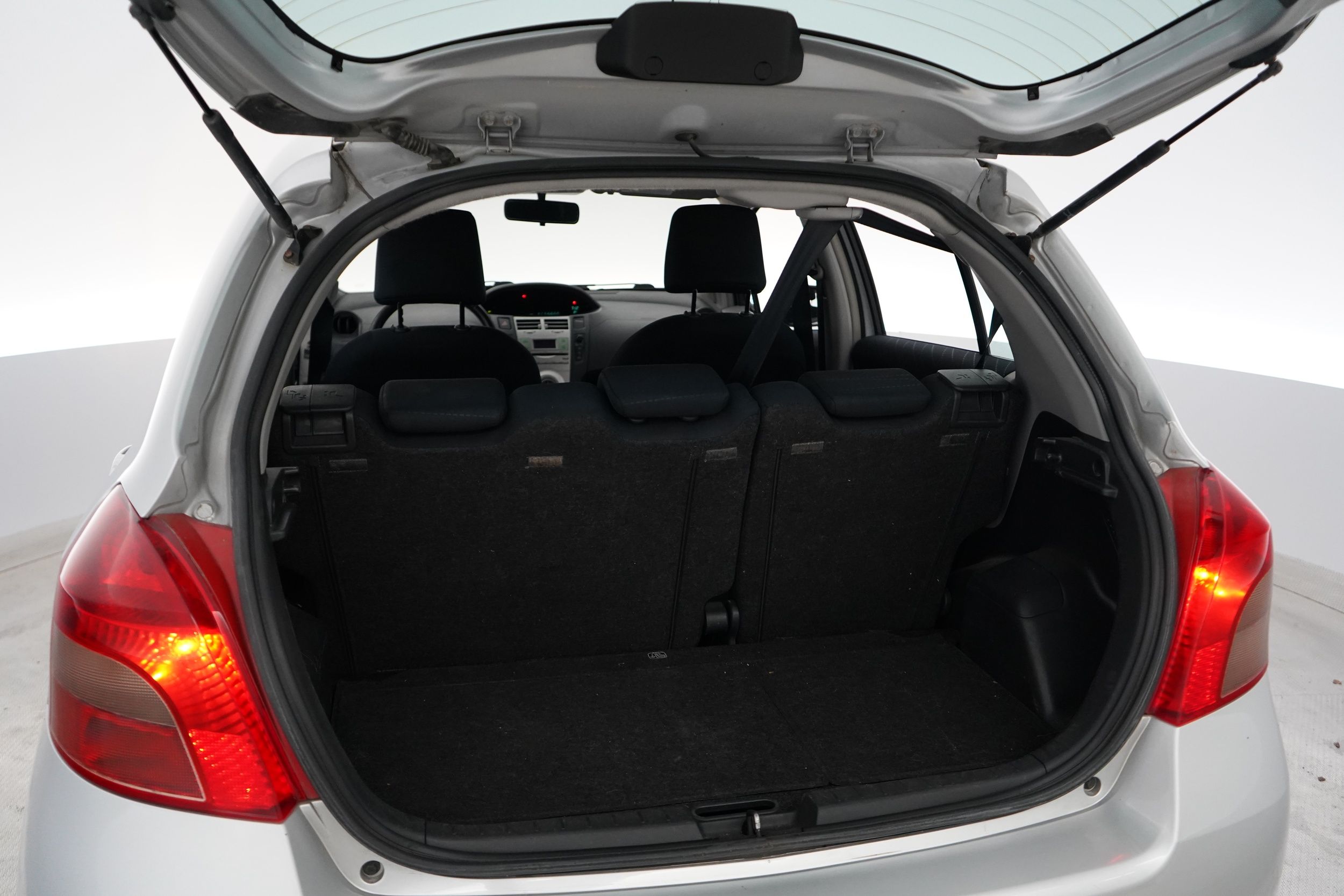 Toyota Yaris 2008