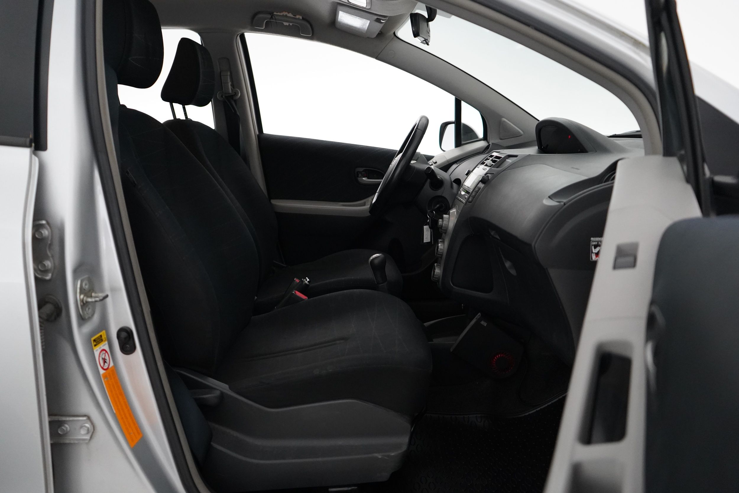 Toyota Yaris 2008