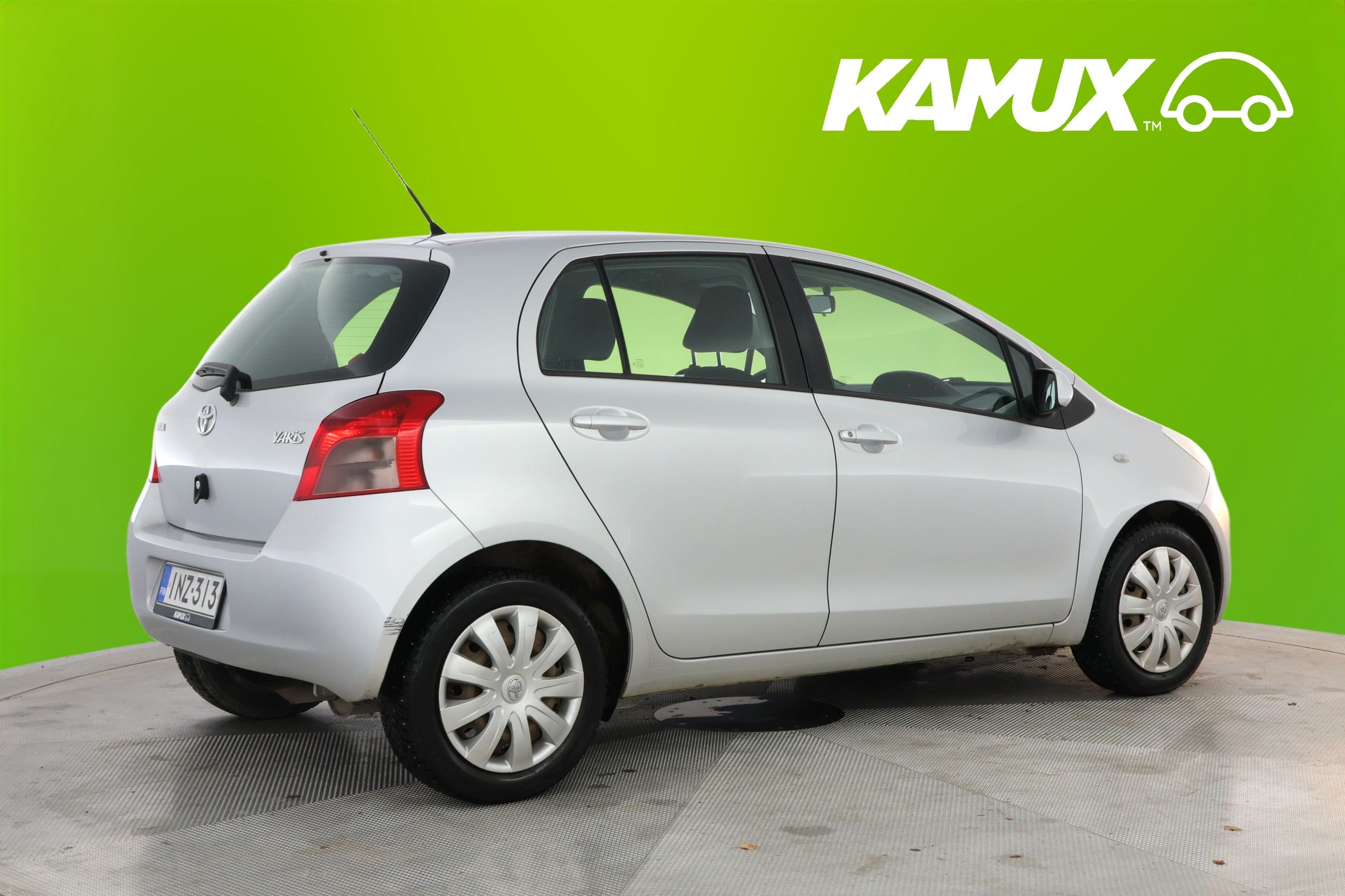 Toyota Yaris 2008