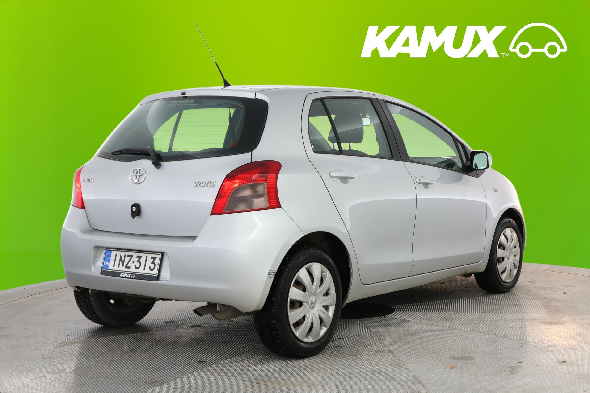 Toyota Yaris 2008