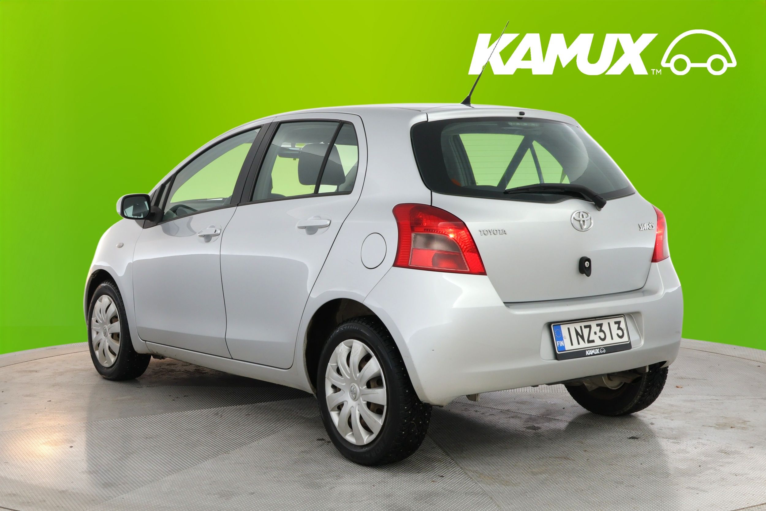 Toyota Yaris 2008