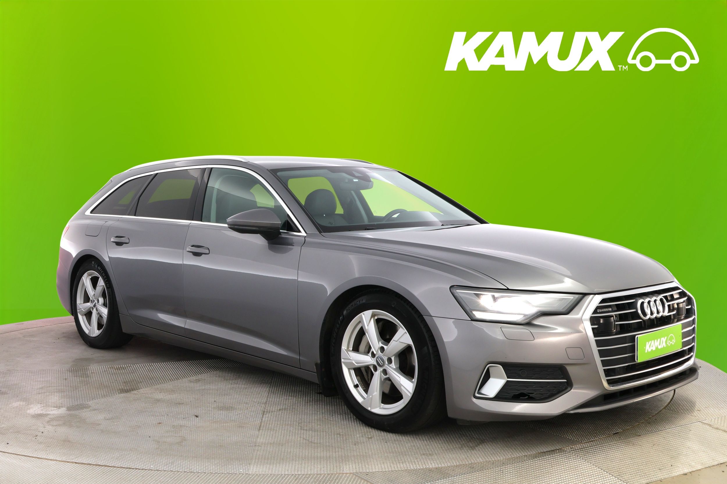 Audi A6 2019