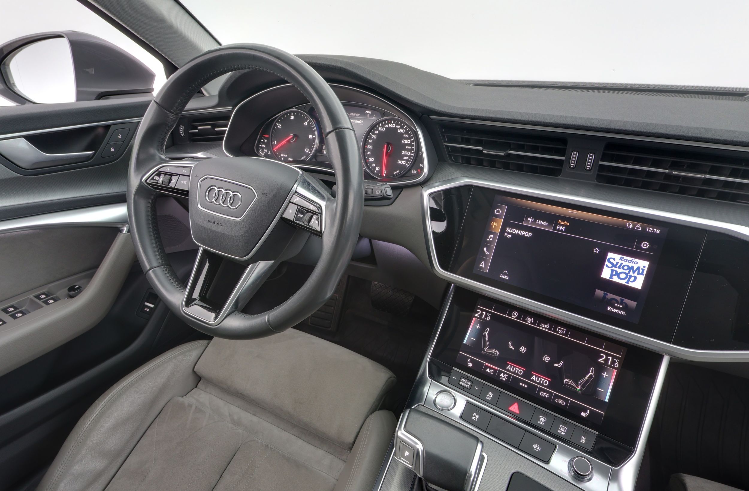 Audi A6 2019