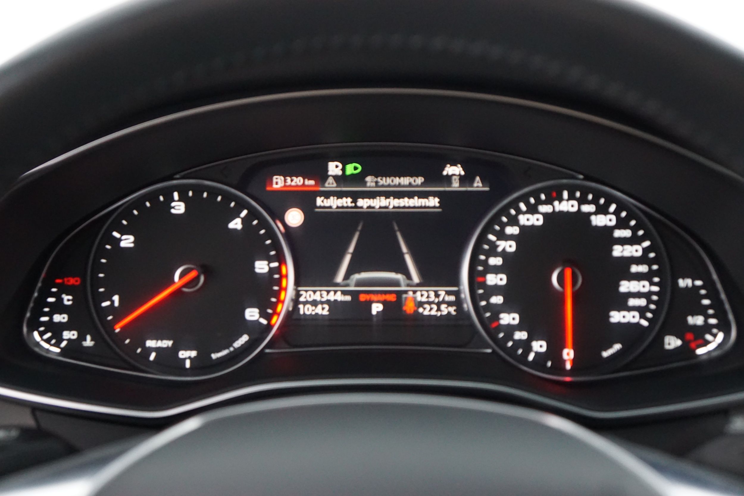 Audi A6 2019