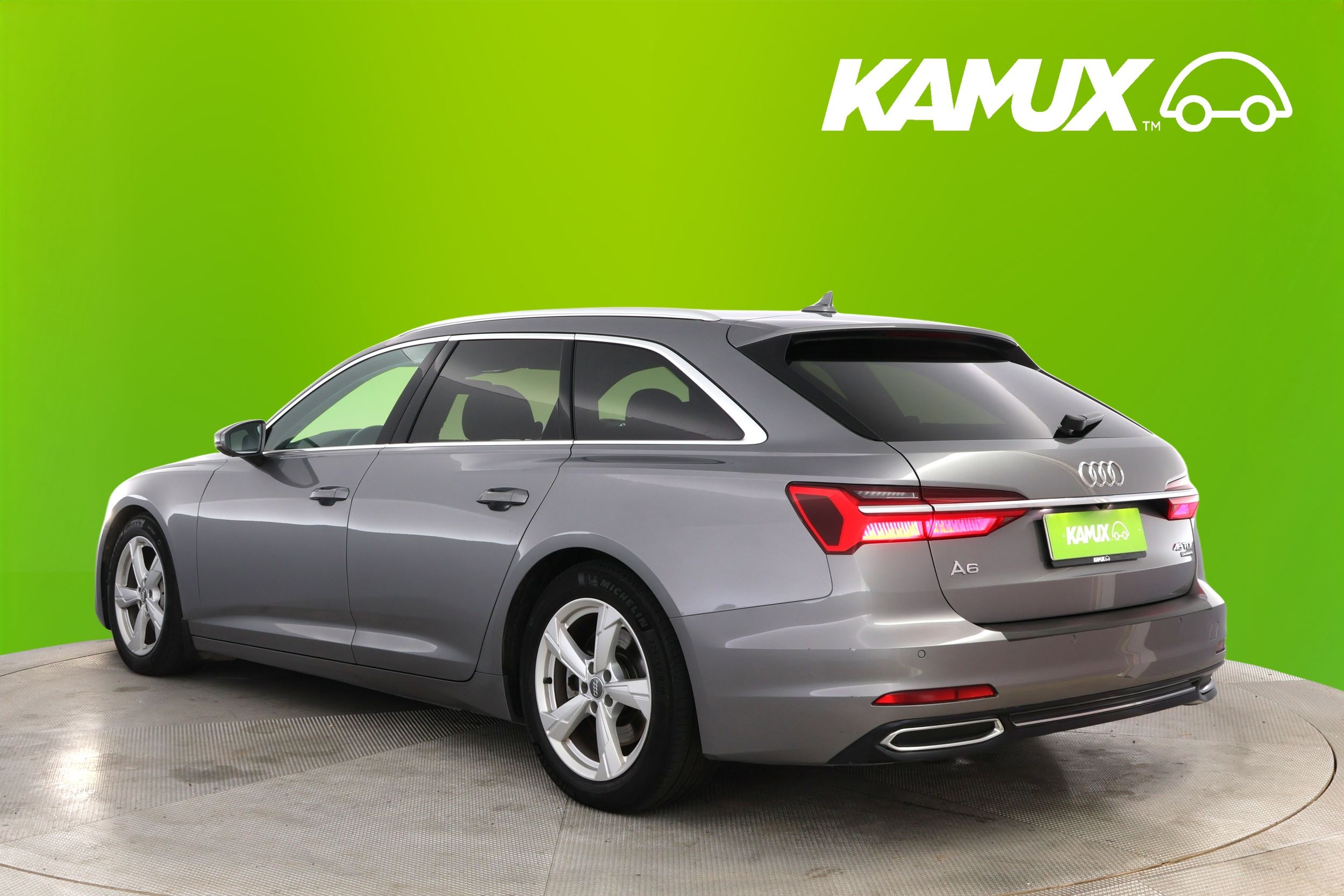 Audi A6 2019