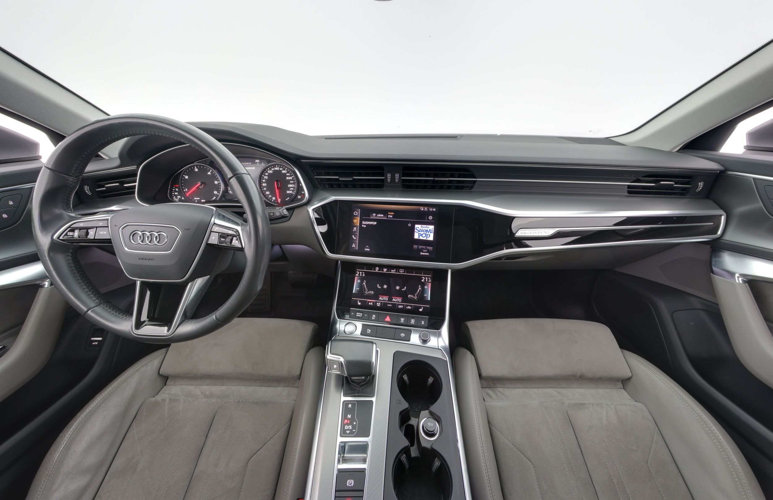 Audi A6 2019
