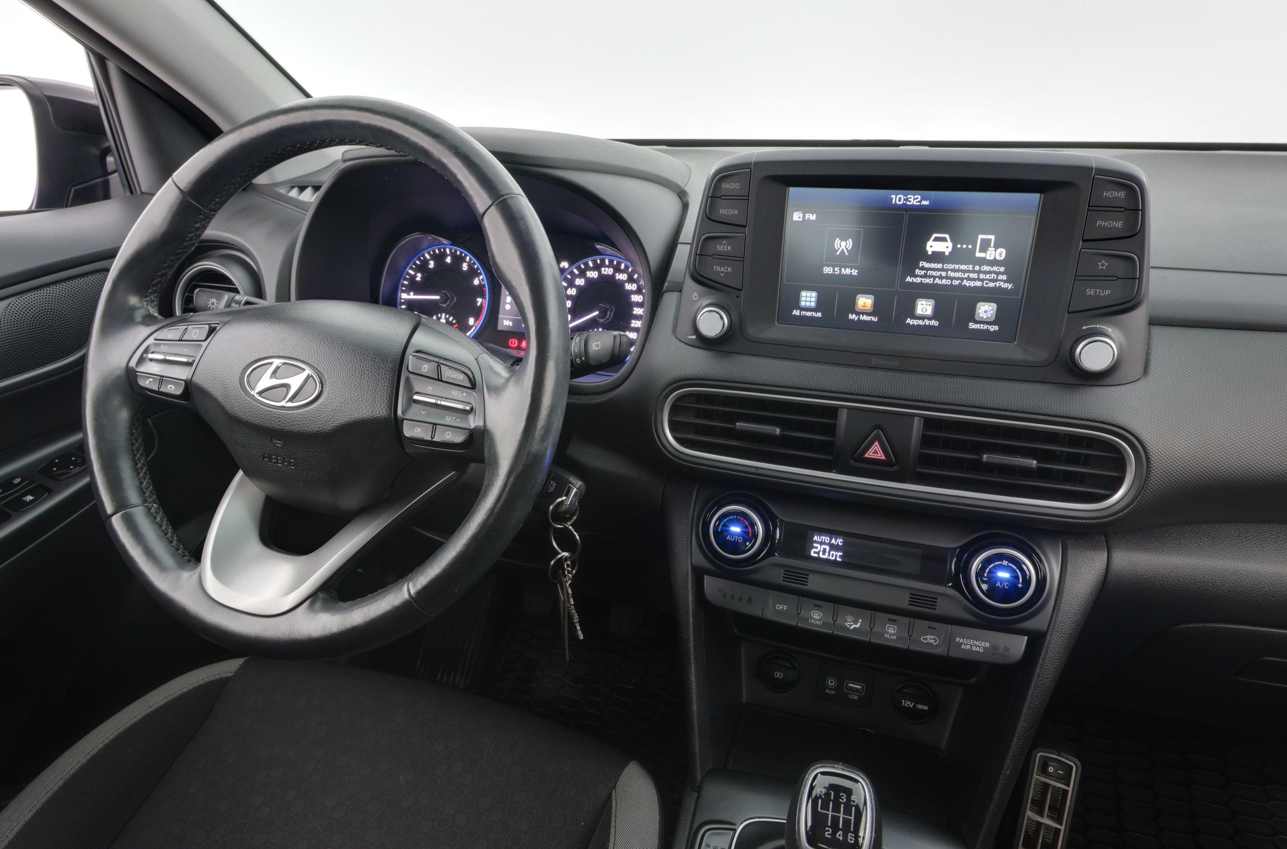 Hyundai Kona 2019