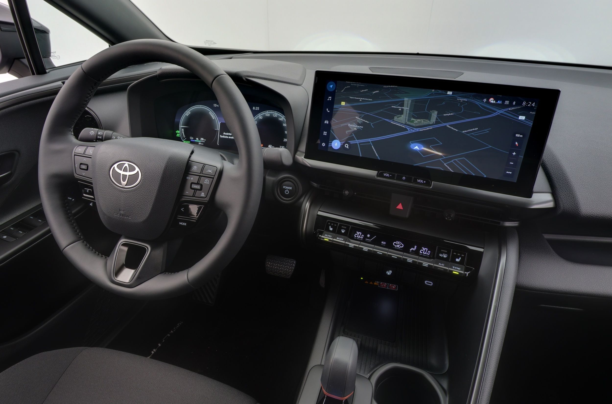 Toyota C-HR 2025