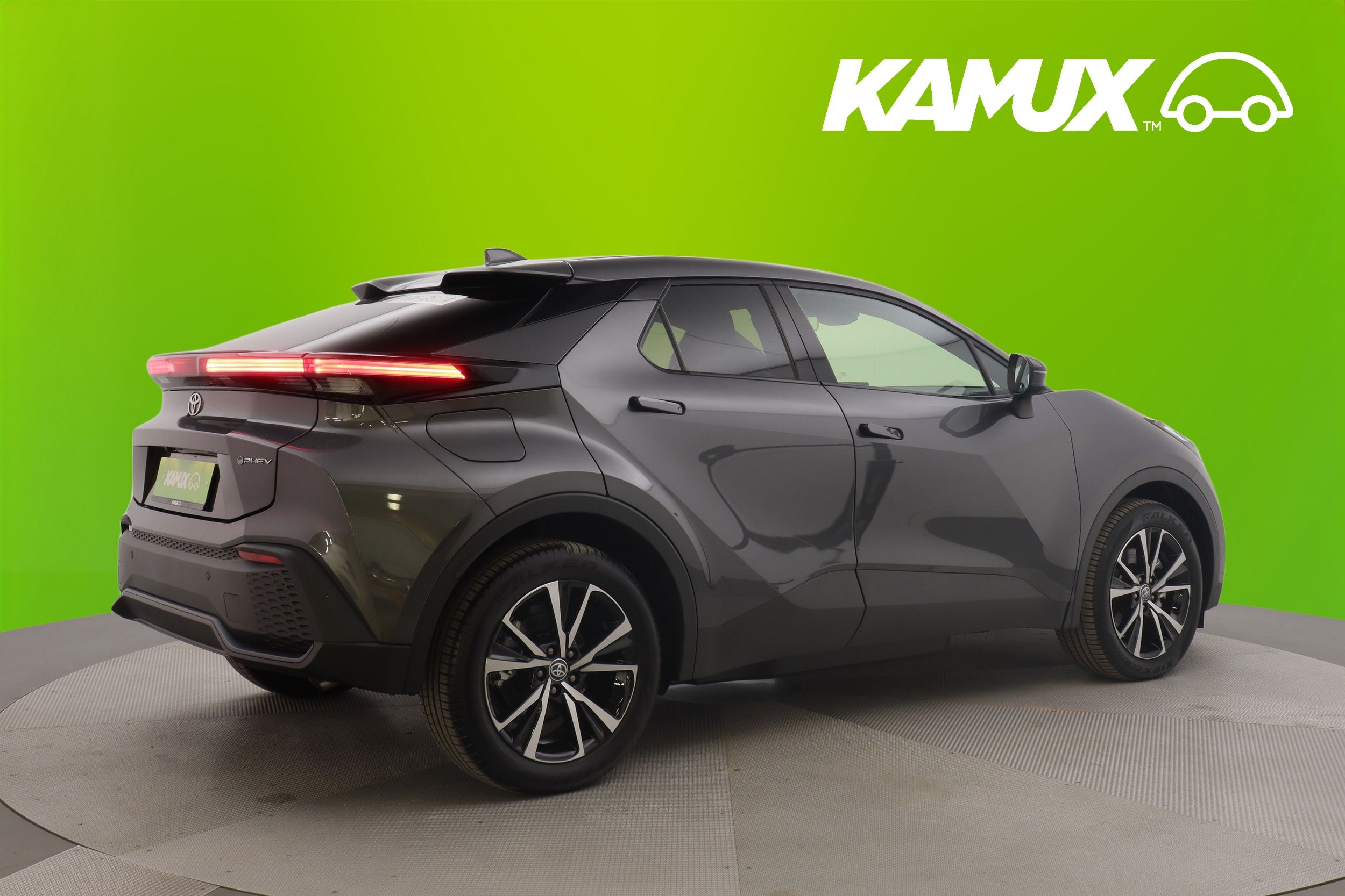 Toyota C-HR 2025