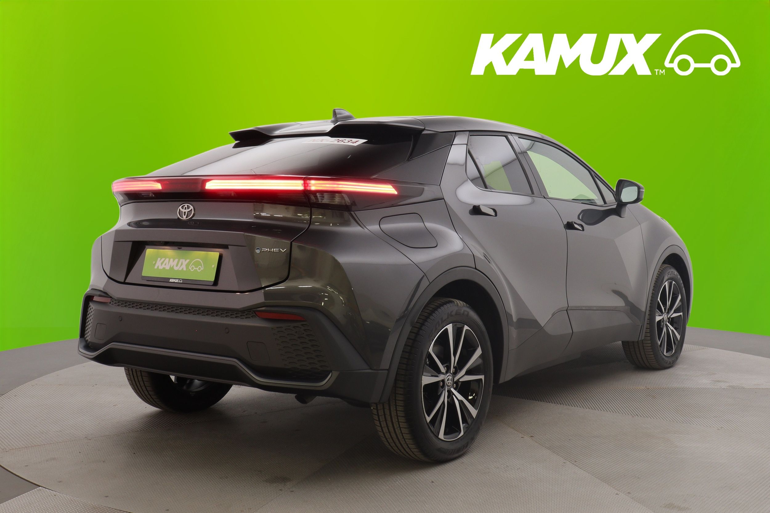 Toyota C-HR 2025
