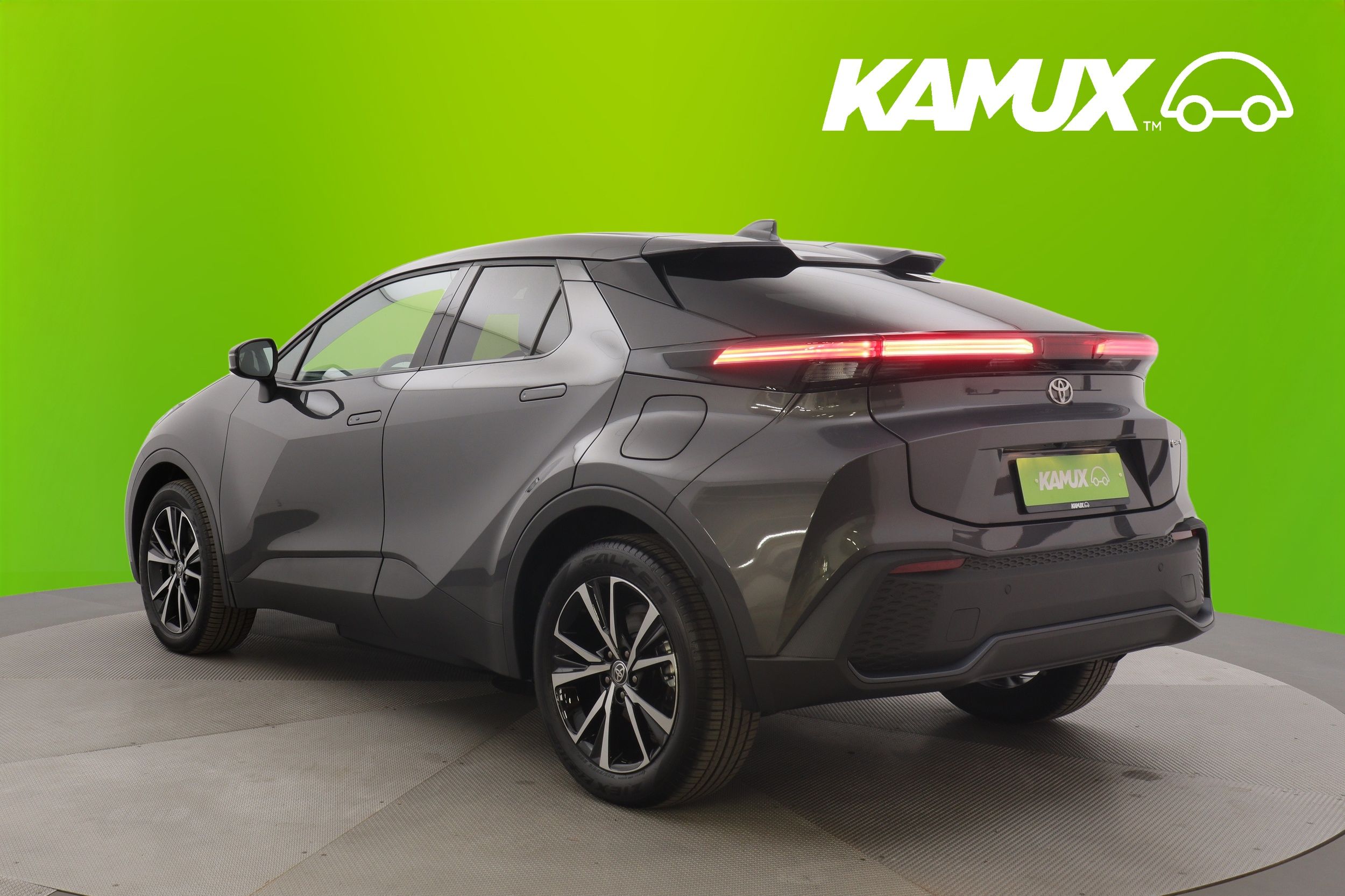 Toyota C-HR 2025