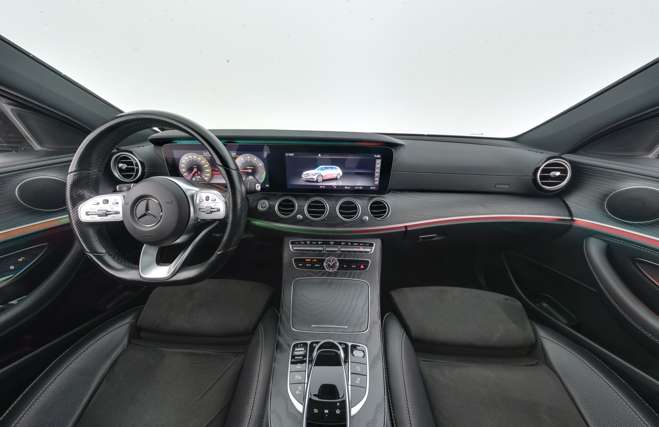 Mercedes-Benz E 2020