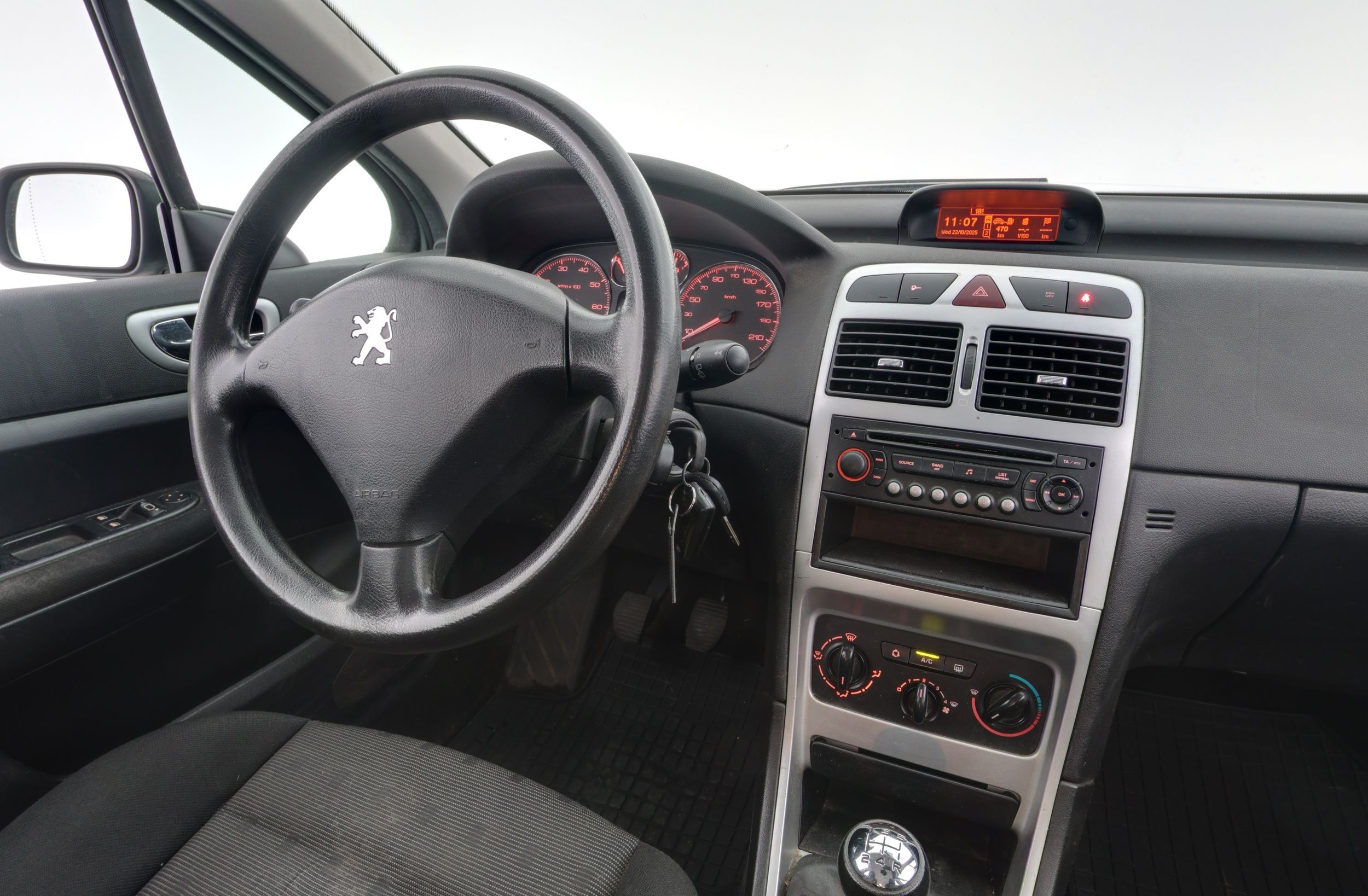 Peugeot 307 2006