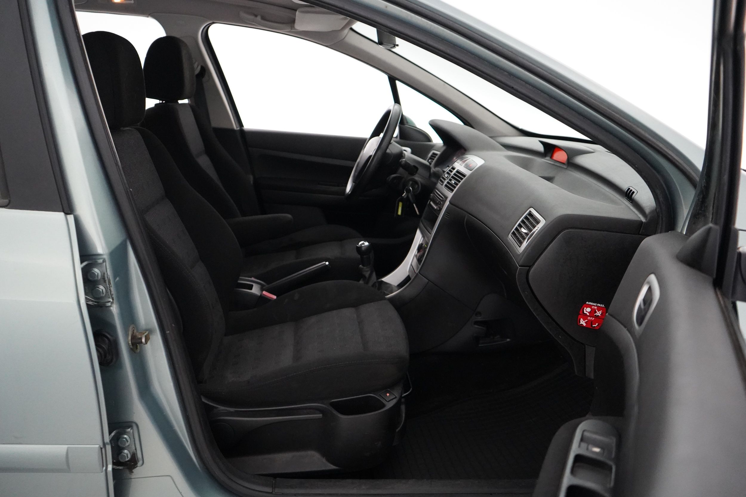 Peugeot 307 2006