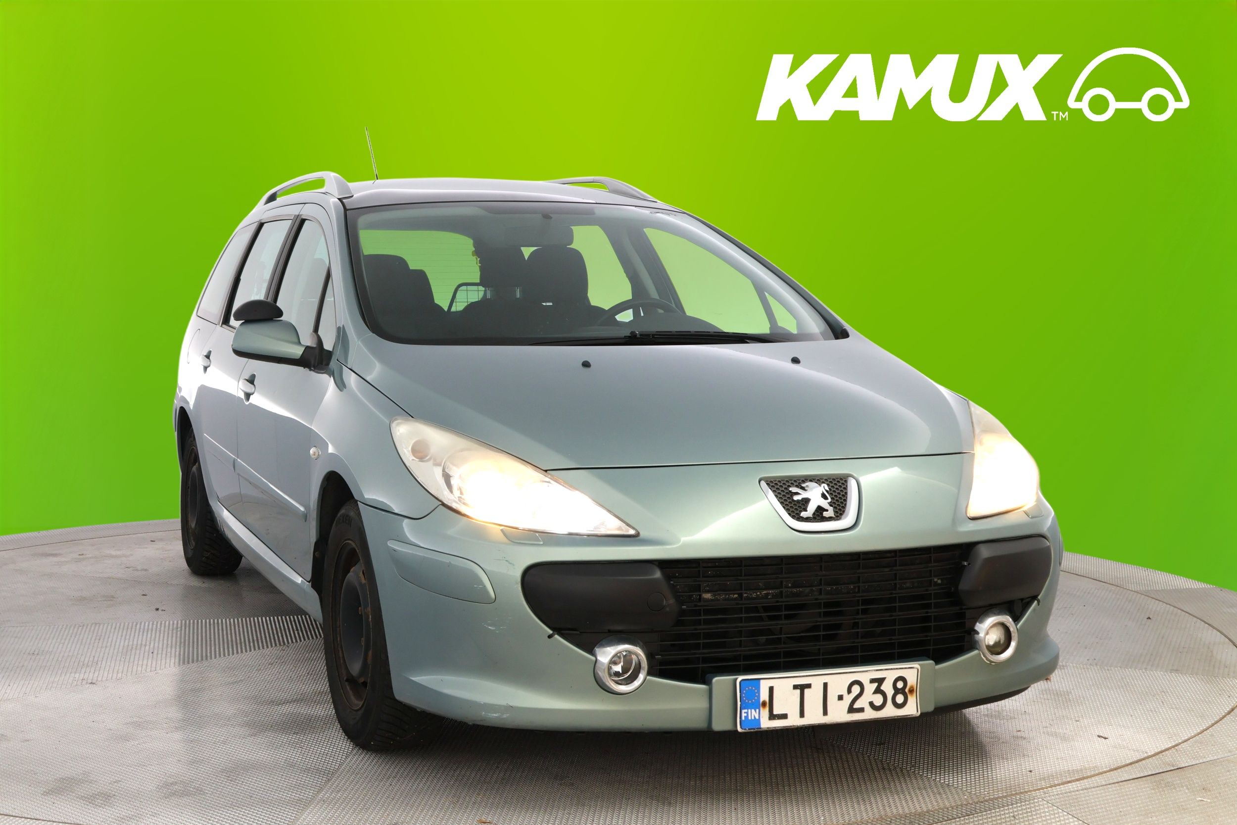 Peugeot 307 2006