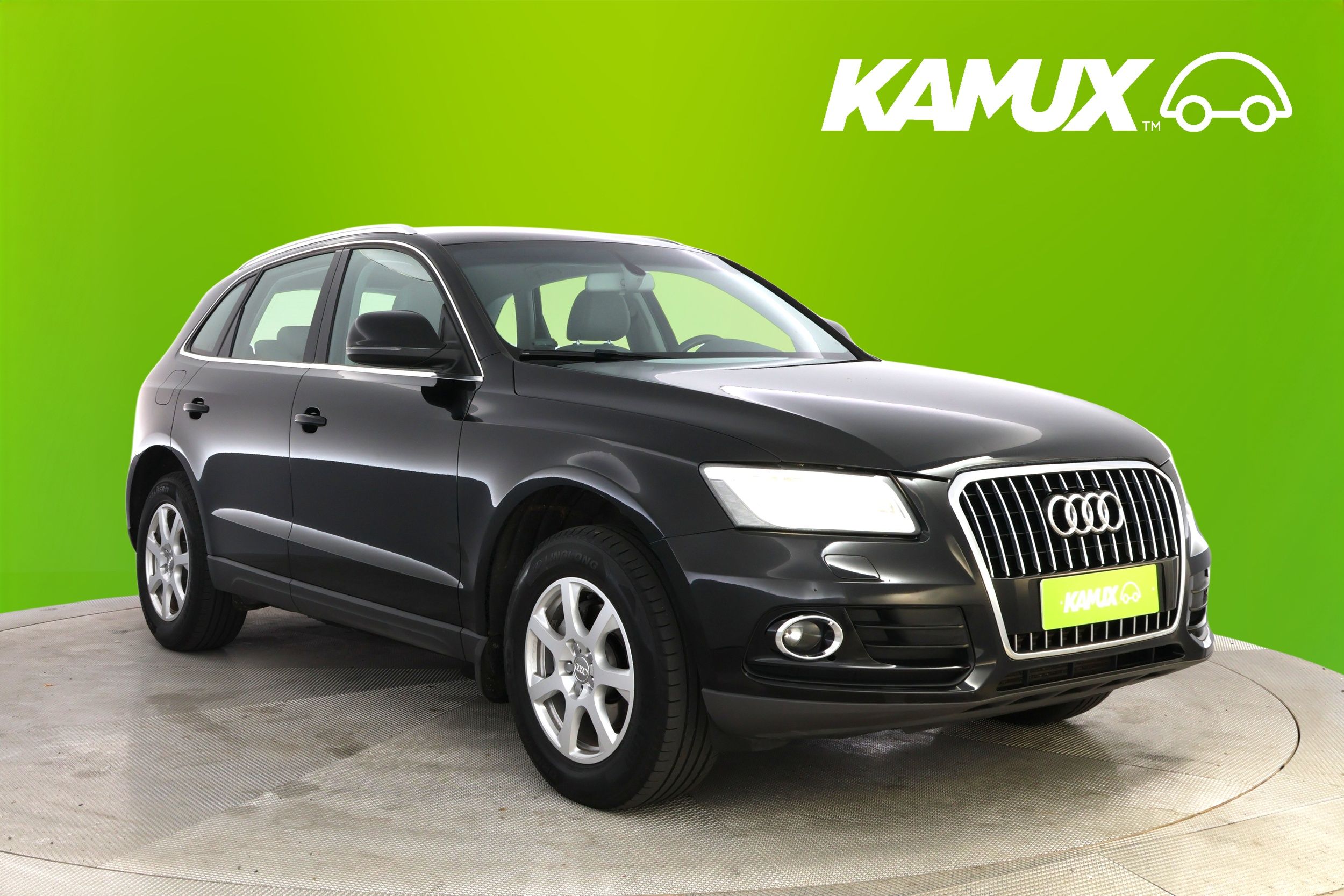 Audi Q5 2014